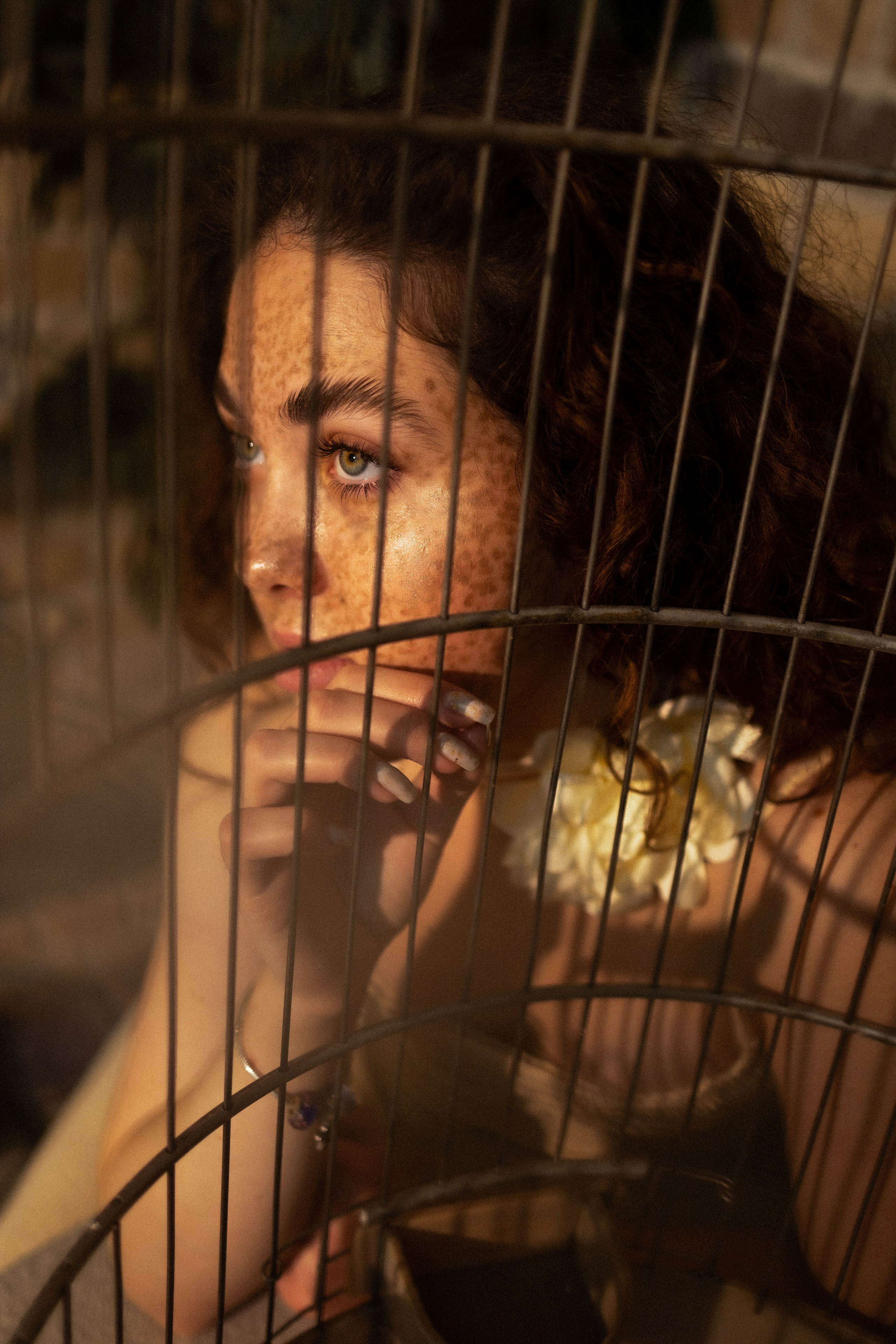 Женское. Фотограф Нина Крутая Москва