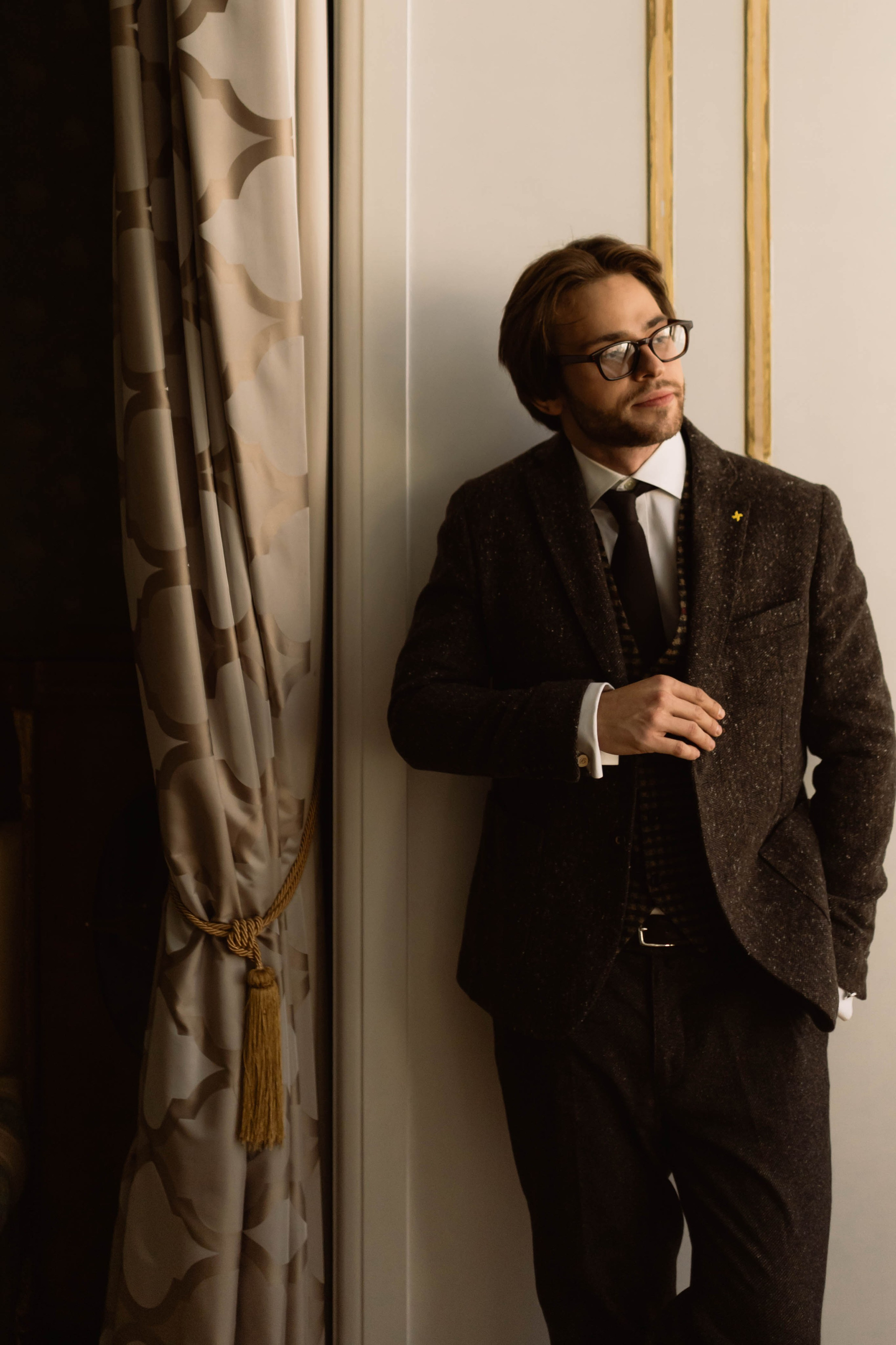 Оля и Герман. Главная