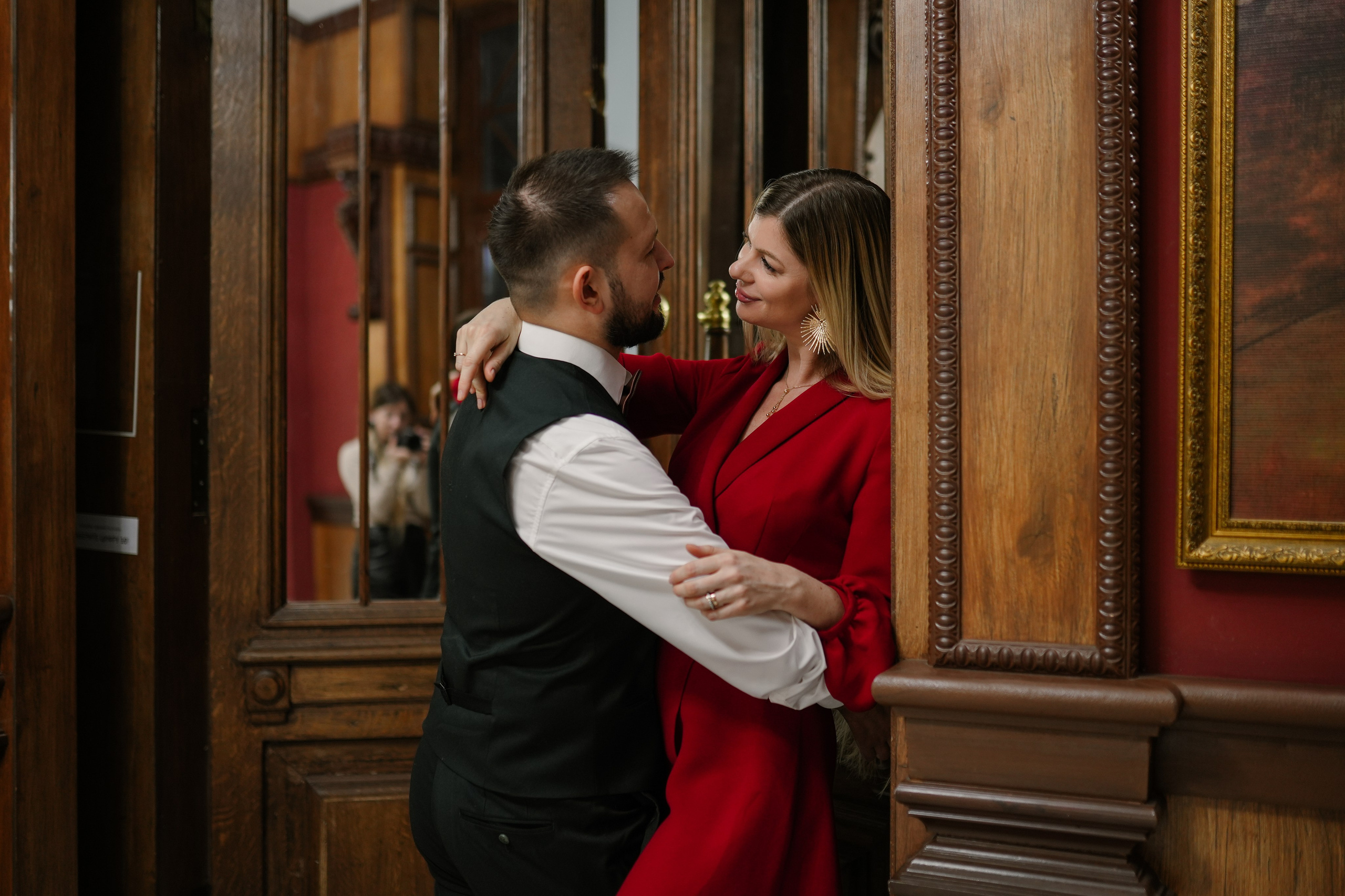 LOVE STORY. Свадебный фотограф в Санкт-Петербурге Харичева Анастасия