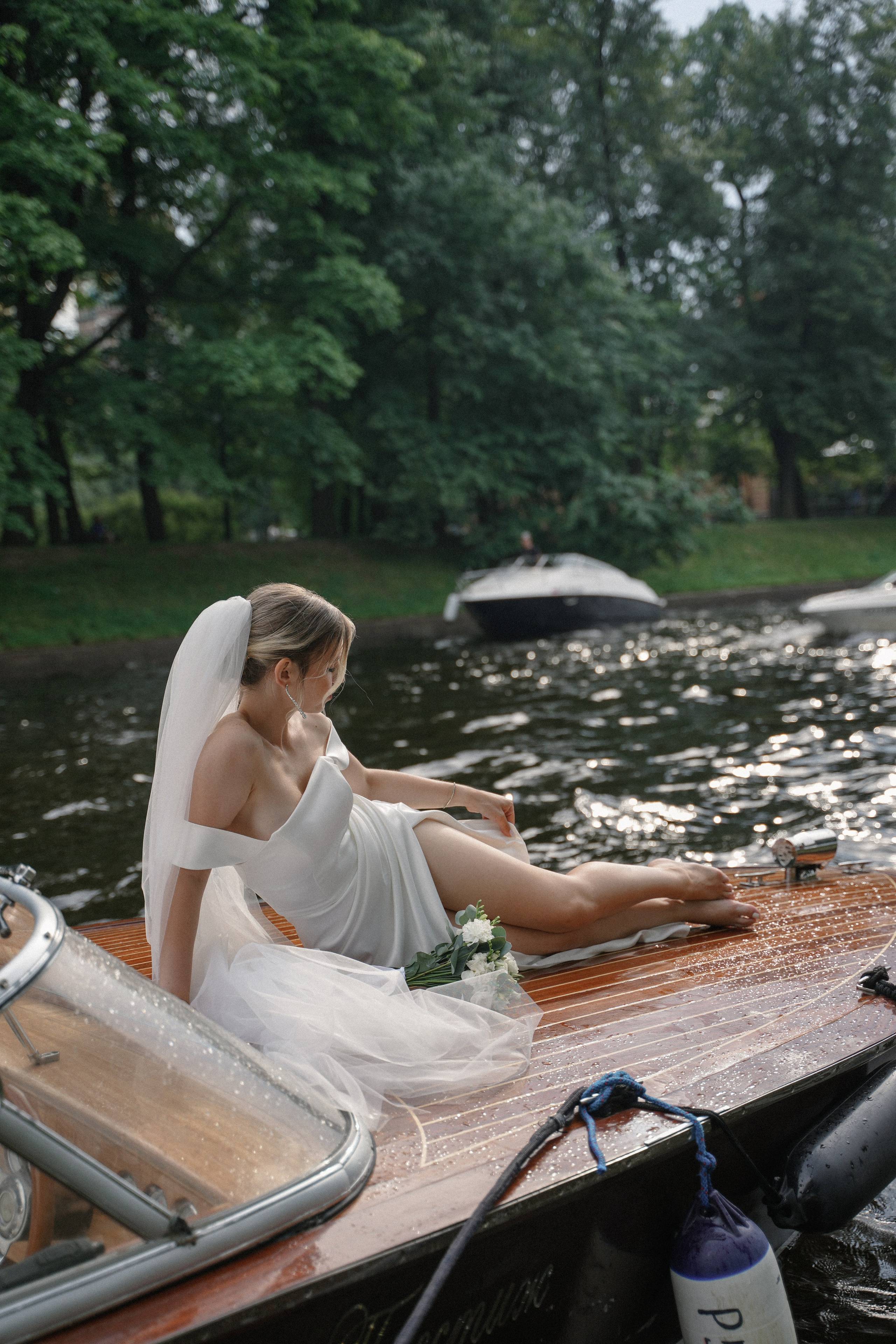 DENIS & POLINA. Свадебный фотограф в Санкт-Петербурге Харичева Анастасия