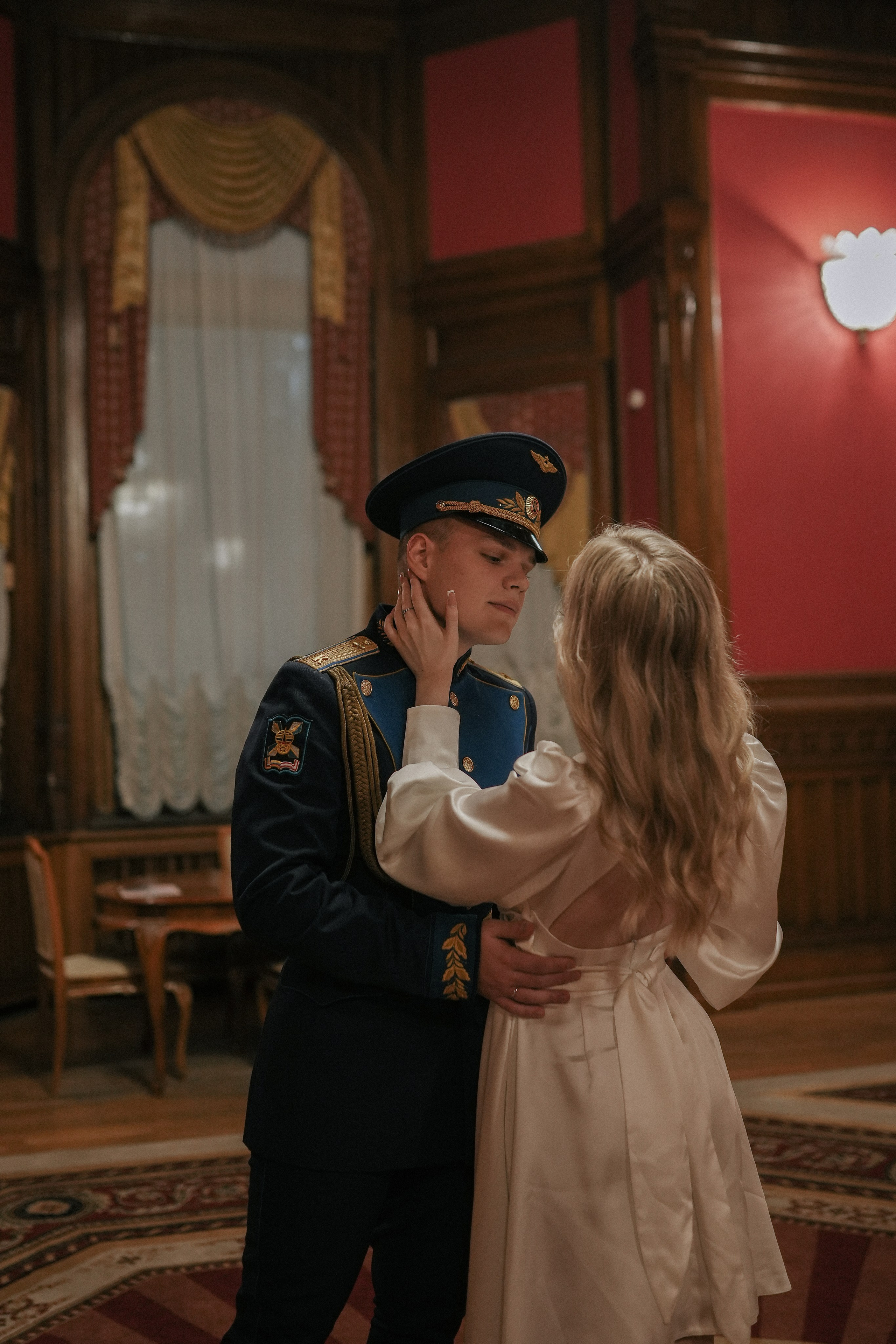 EGOR & ANASTASIA. Свадебный фотограф в Санкт-Петербурге Харичева Анастасия