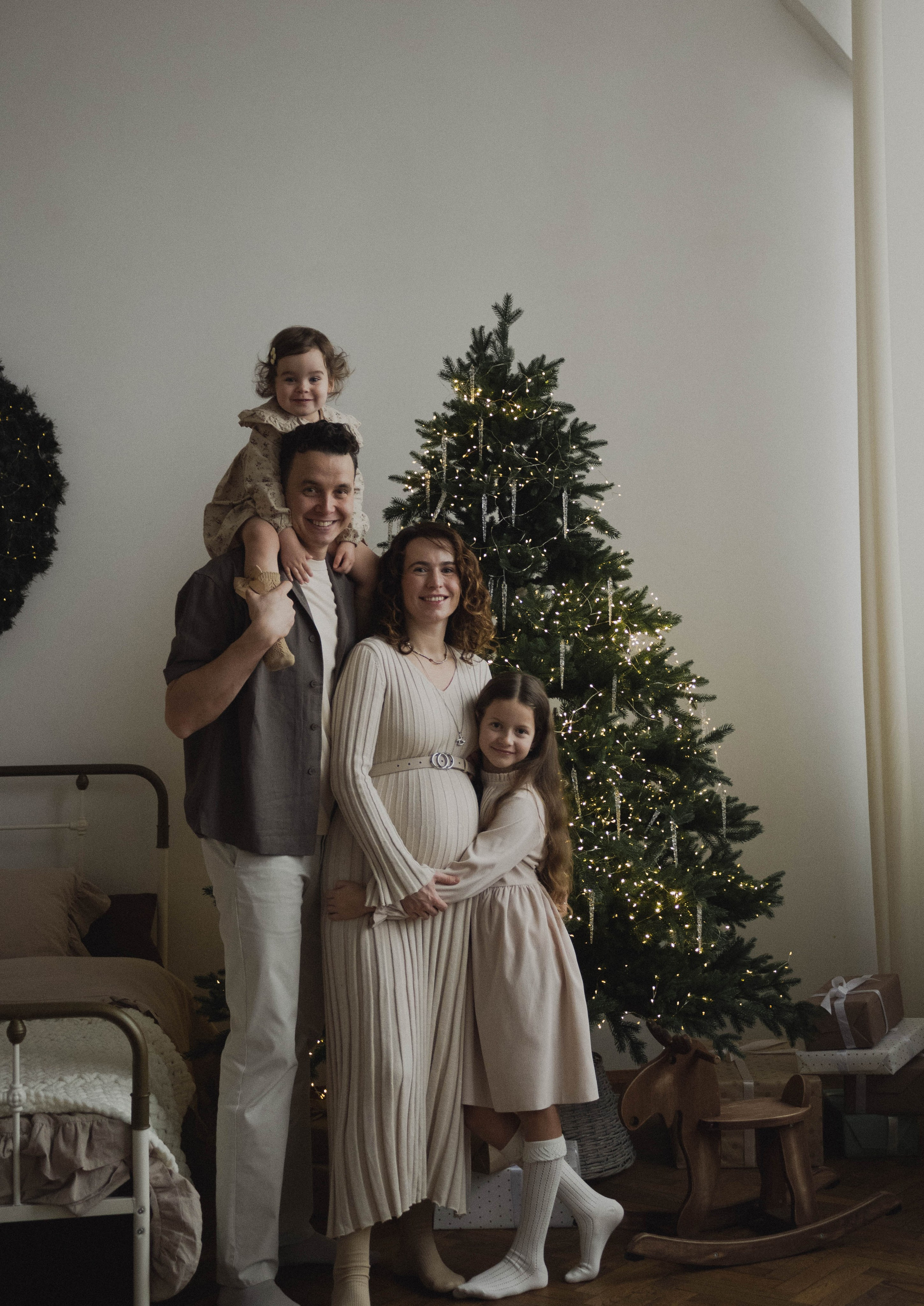 Семейные. Фотограф Евгения Сурова в Нижнем Новгороде