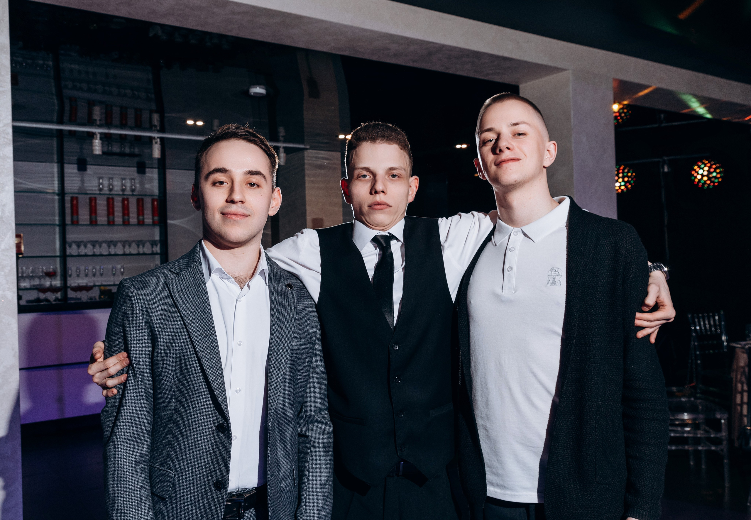 Банкет, церемония. Фотограф в Новосибирске