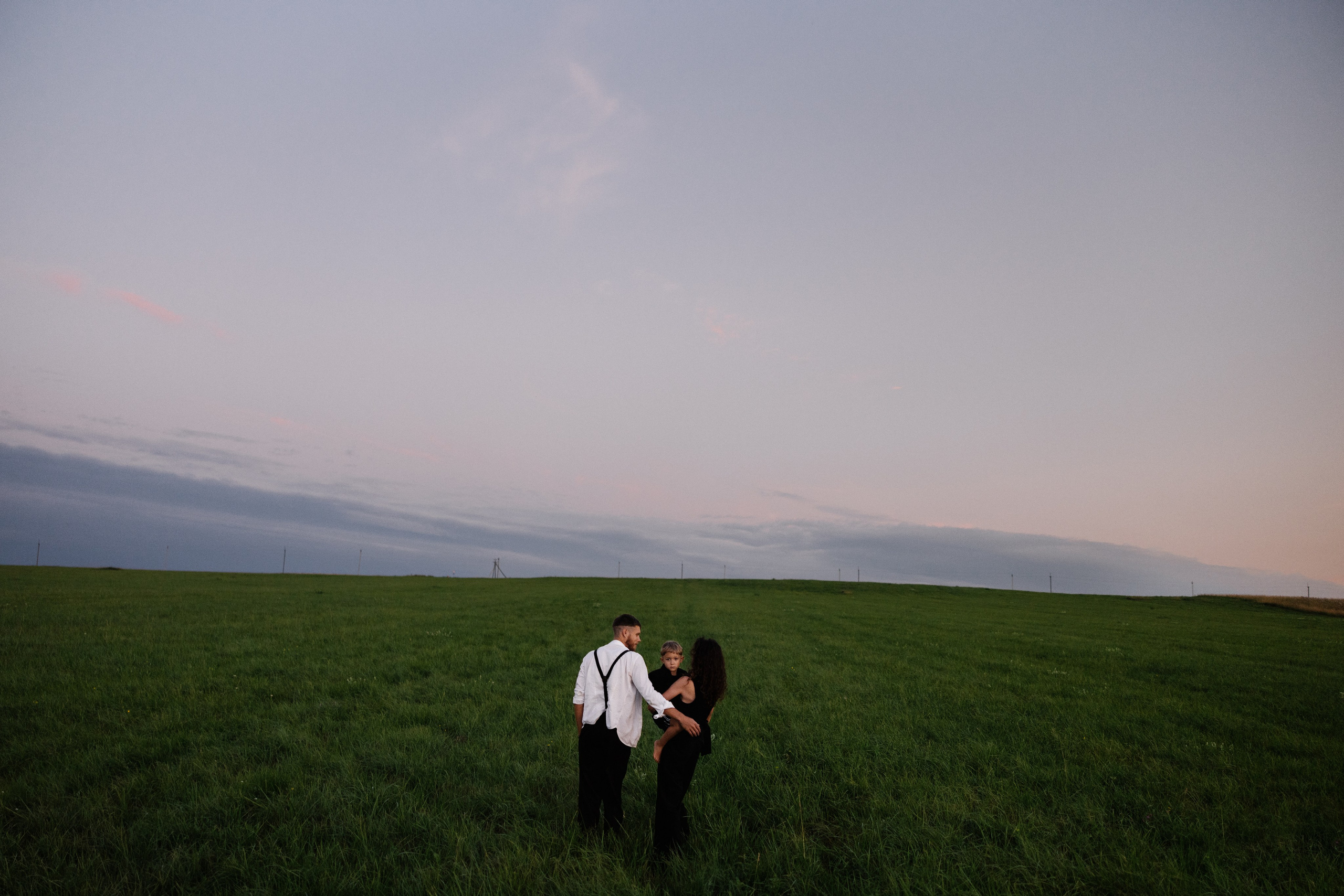 Карина, Миша и Оливер. Семейный фотограф в Казани Татьяна Андреева