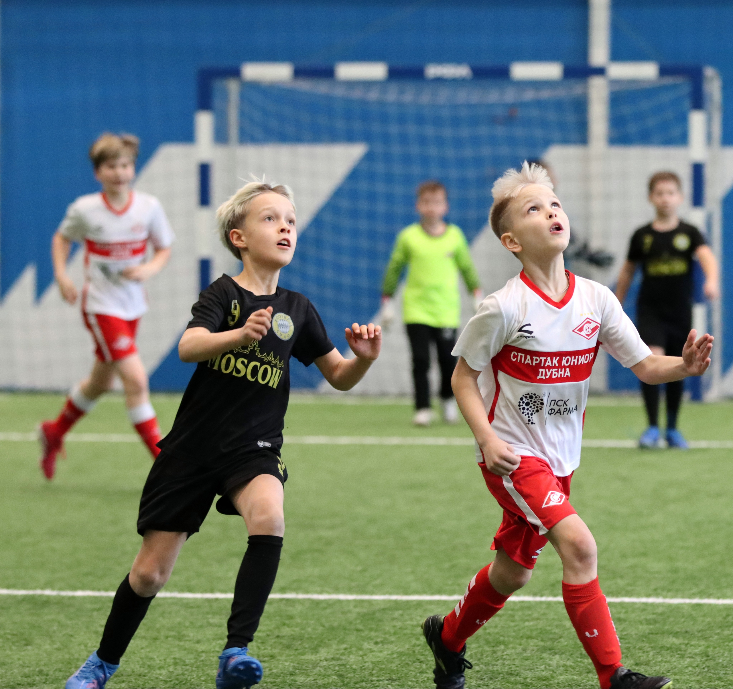 Москва. L-Liga. 15 февраля 2026