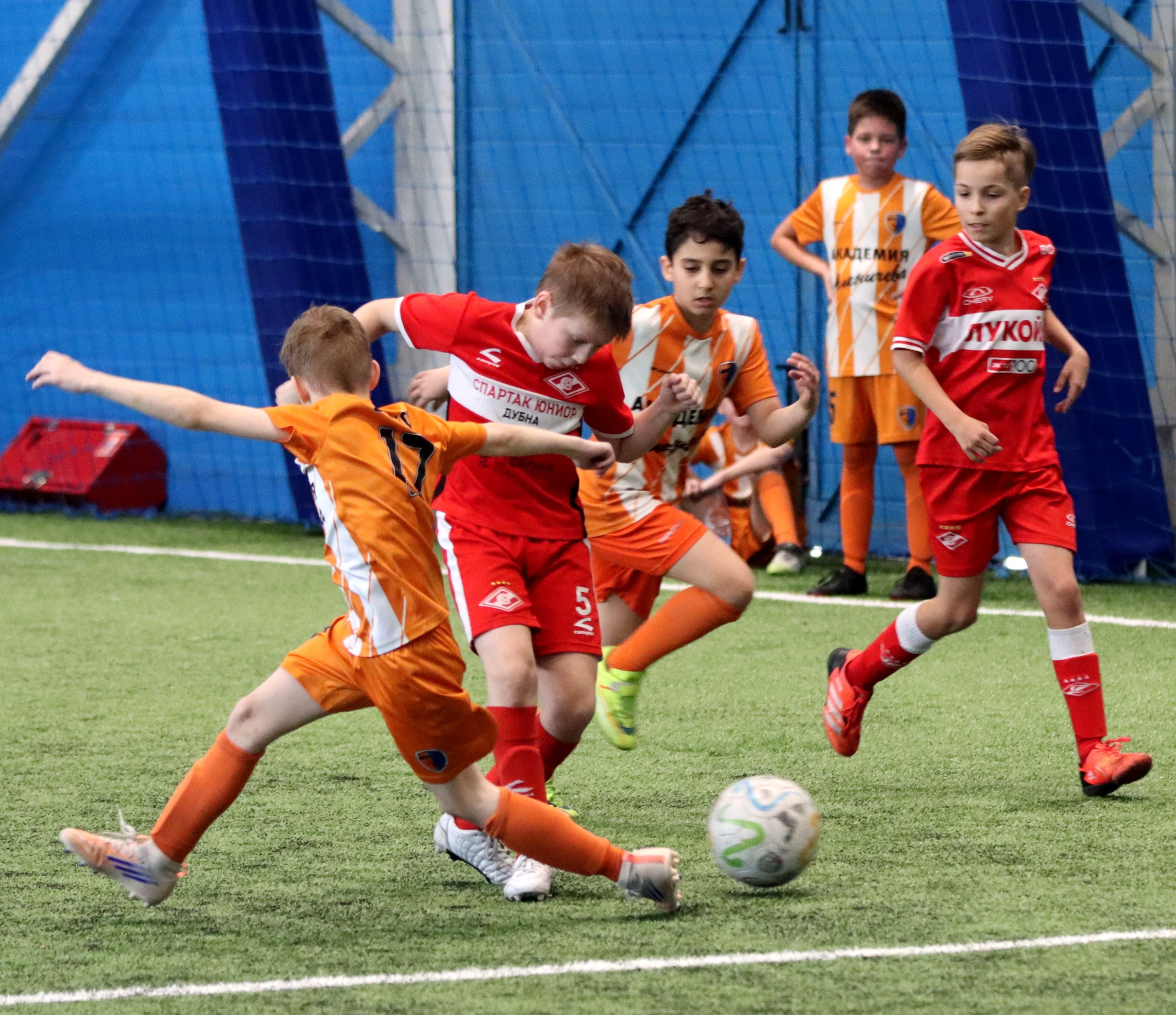 Москва. L-Liga. 22 марта 2026 г