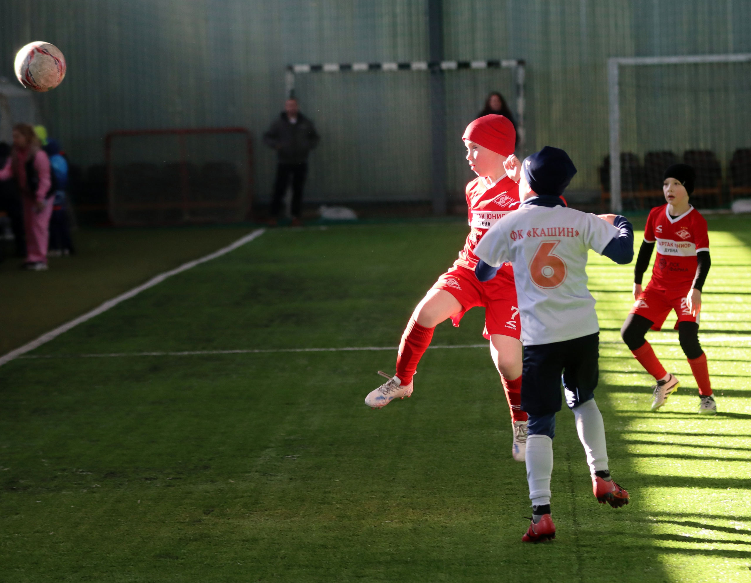 Кашин. 21 марта 2026