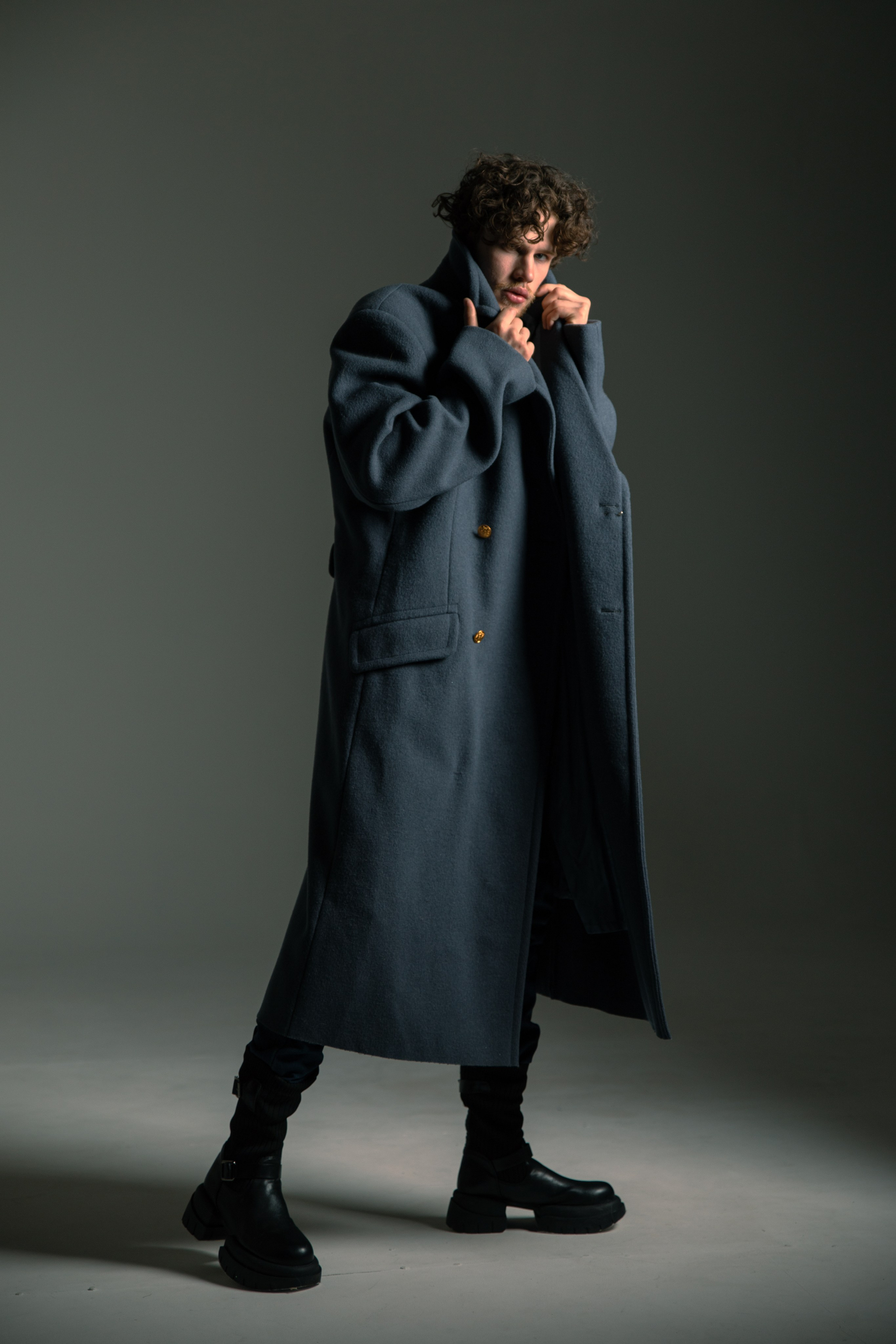 Мужской портрет. Фотограф Набережные Челны Казань