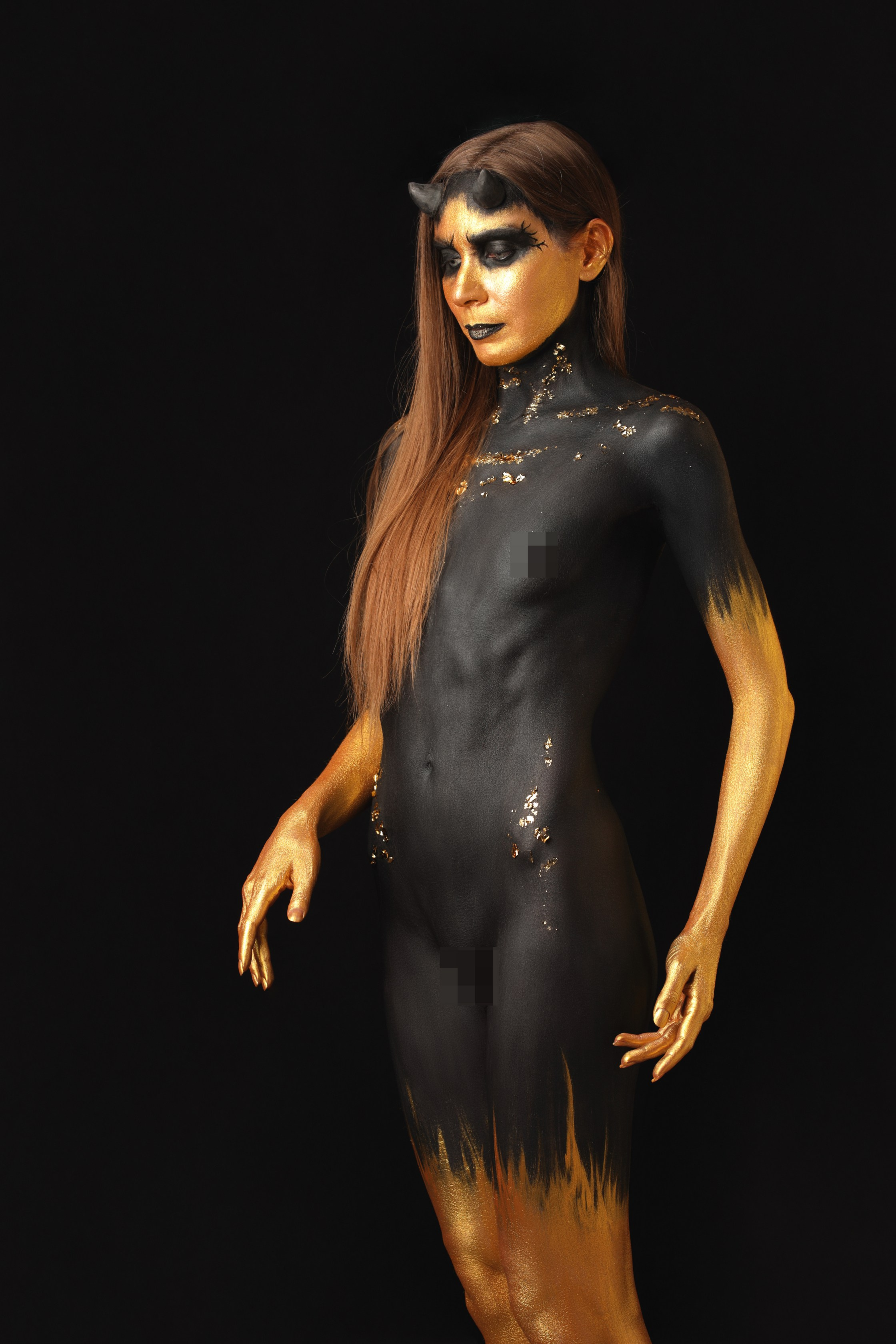 GolDemon. Арт-фотограф. Coffelisk