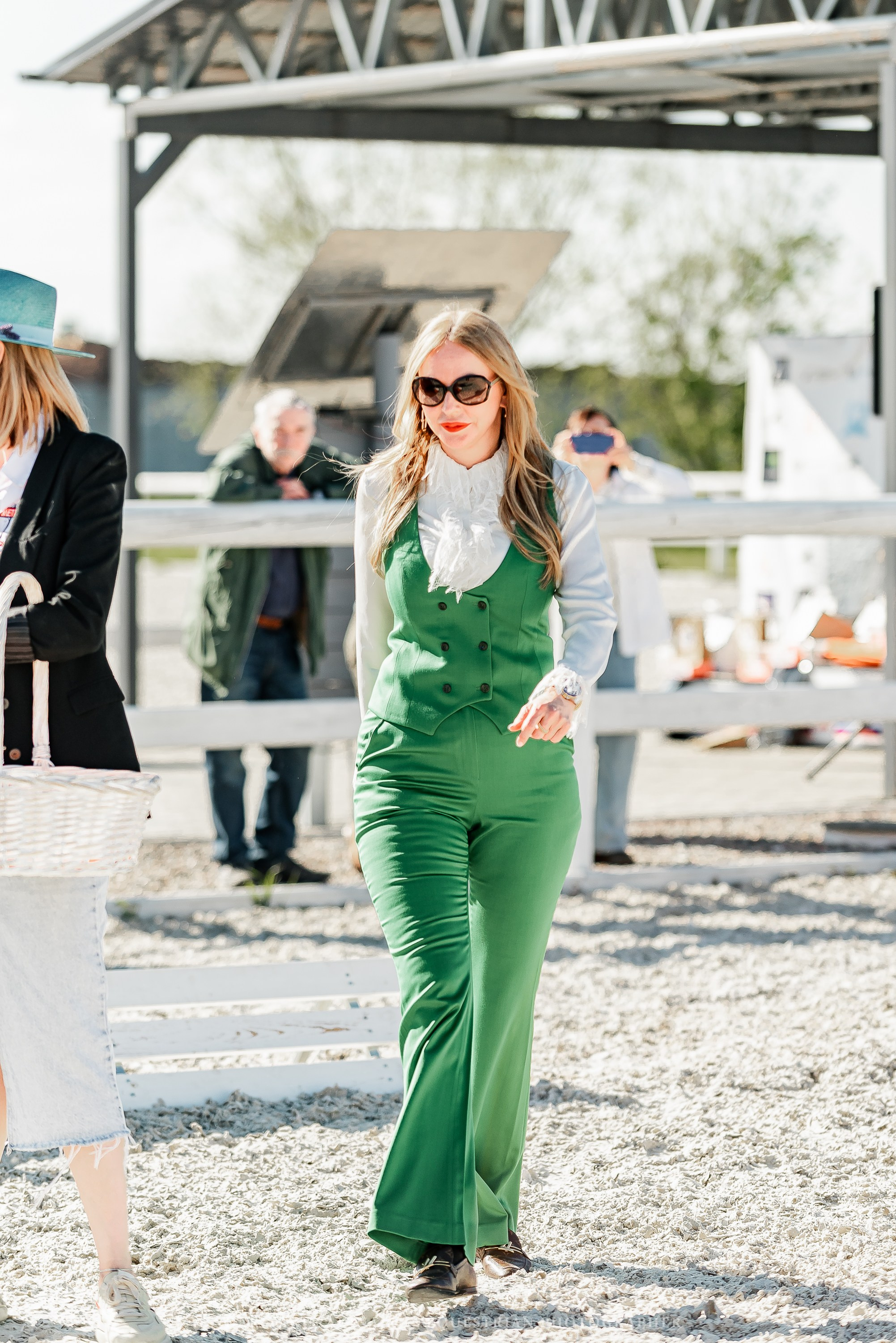 РЕПОРТАЖ МКК ВОЛЬТ «LA TULIPS». Конный фотограф Куракина Дарья • Фотосессии с лошадьми