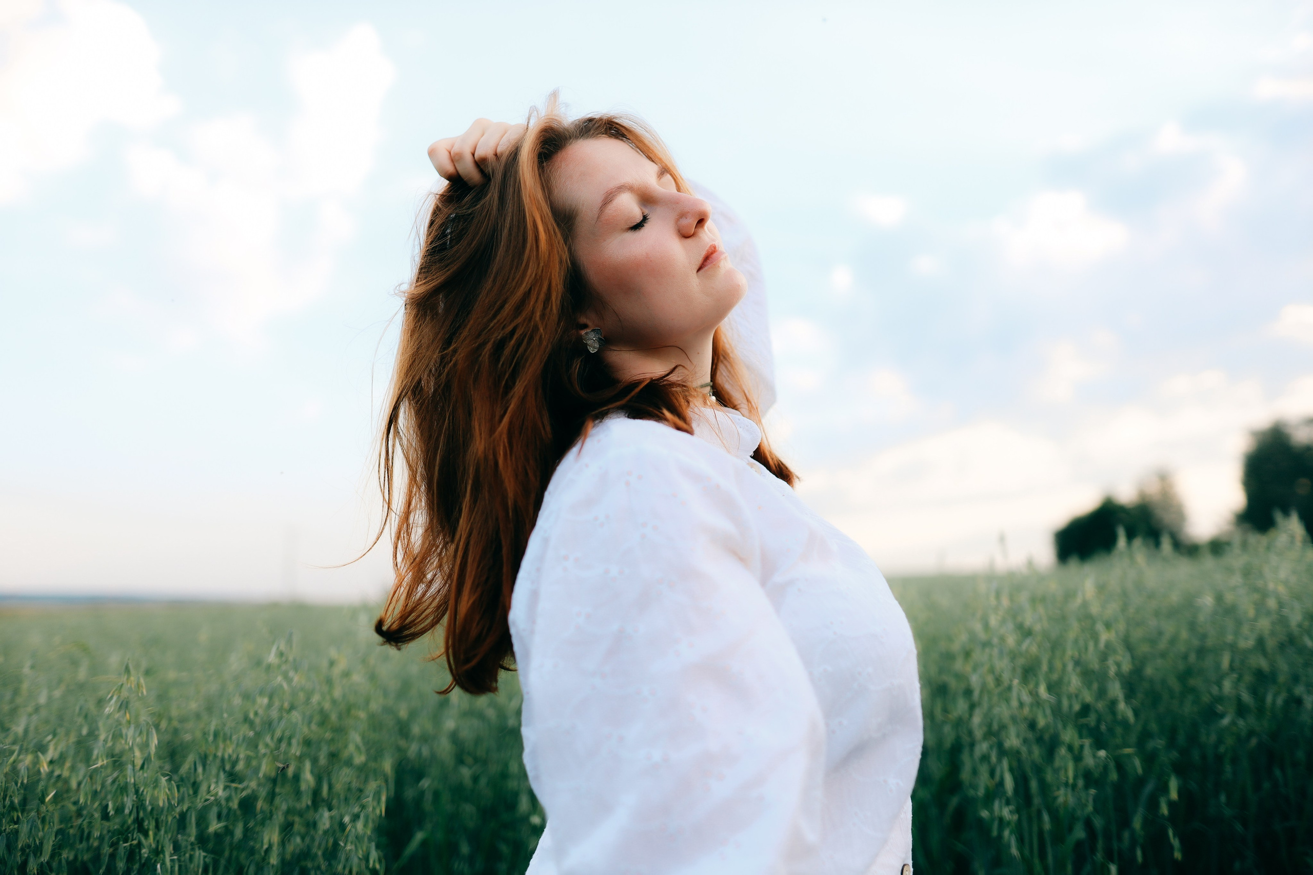 Ира. Фотограф София Комкина