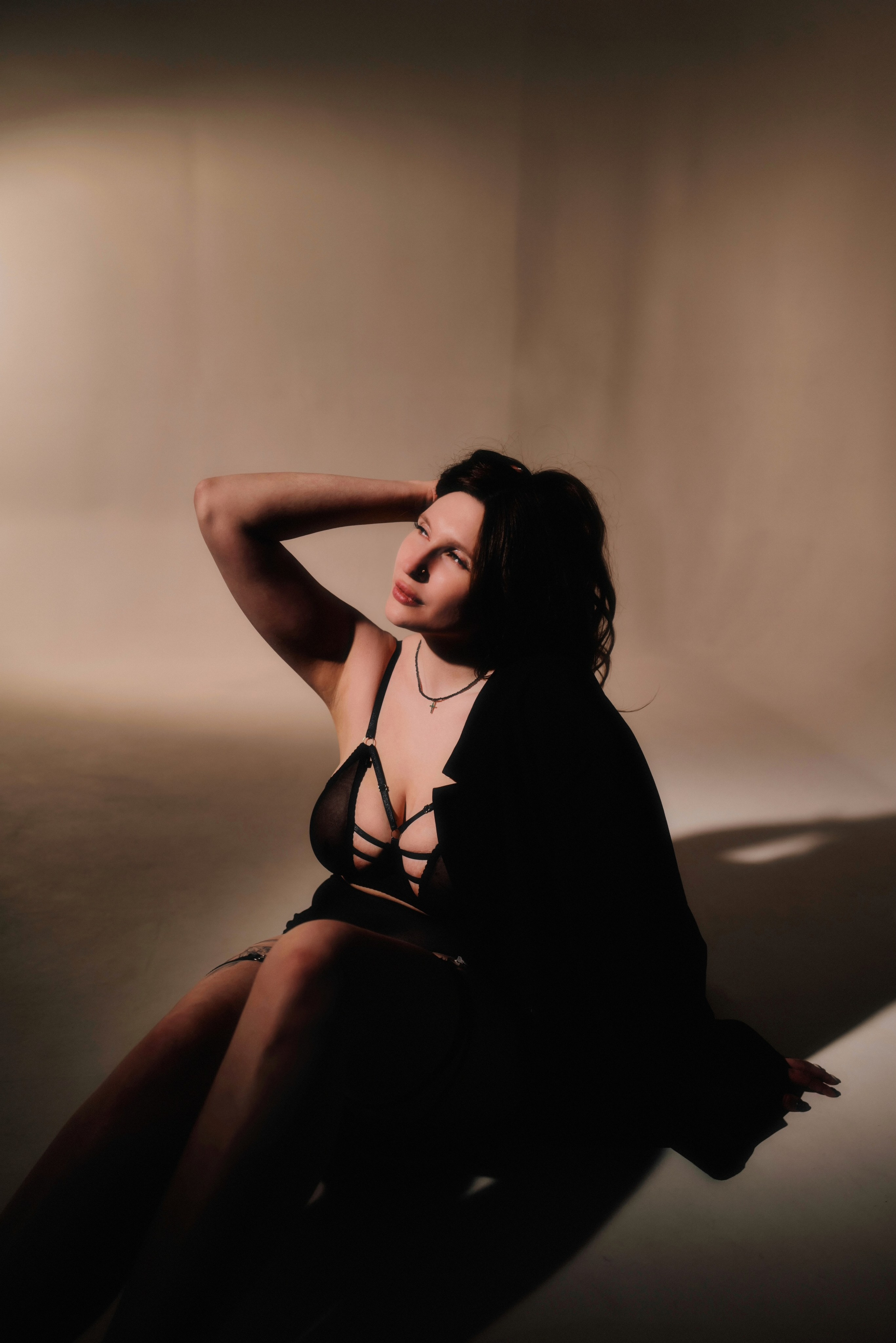 Оля. Фотограф София Комкина