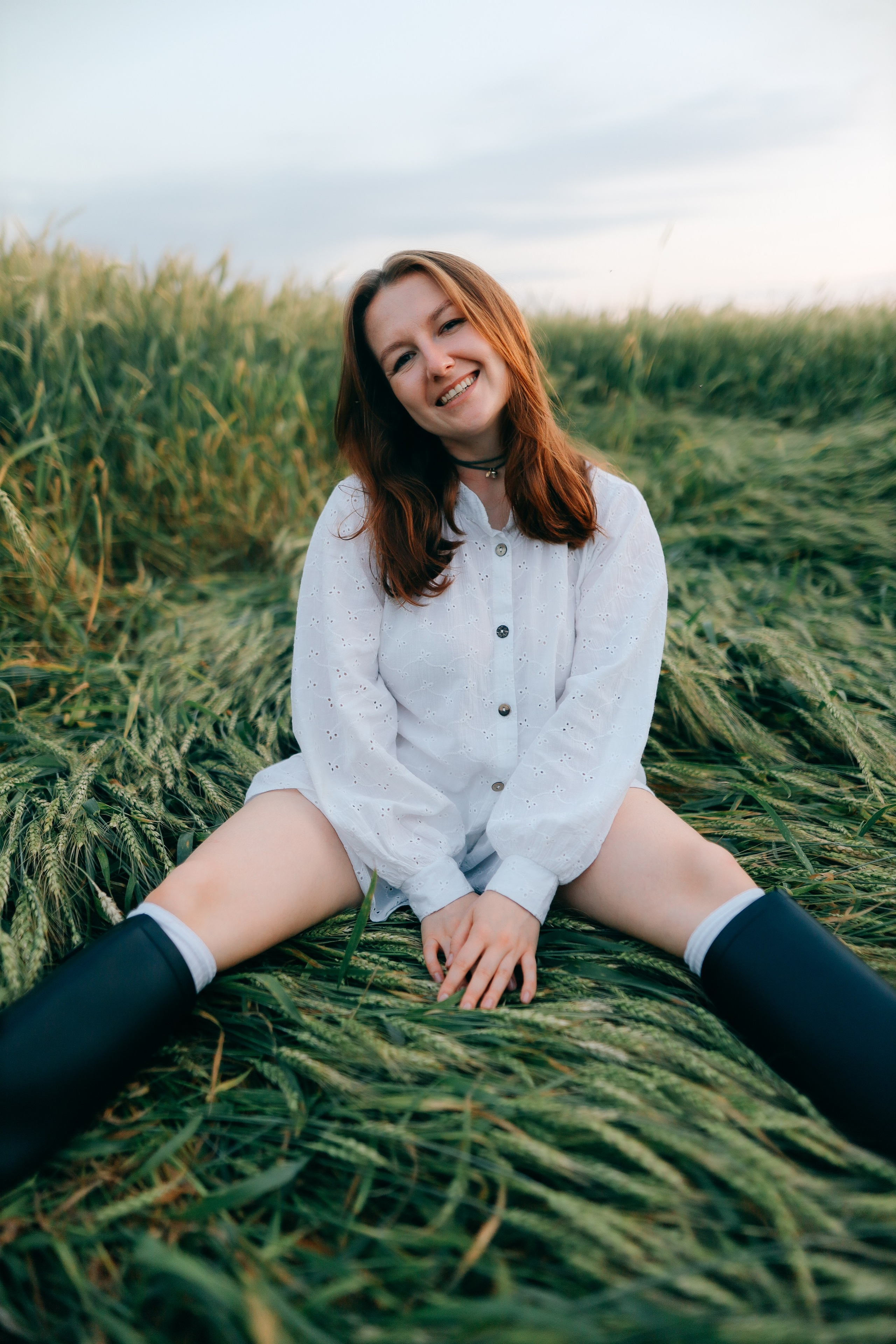 Ира. Фотограф София Комкина