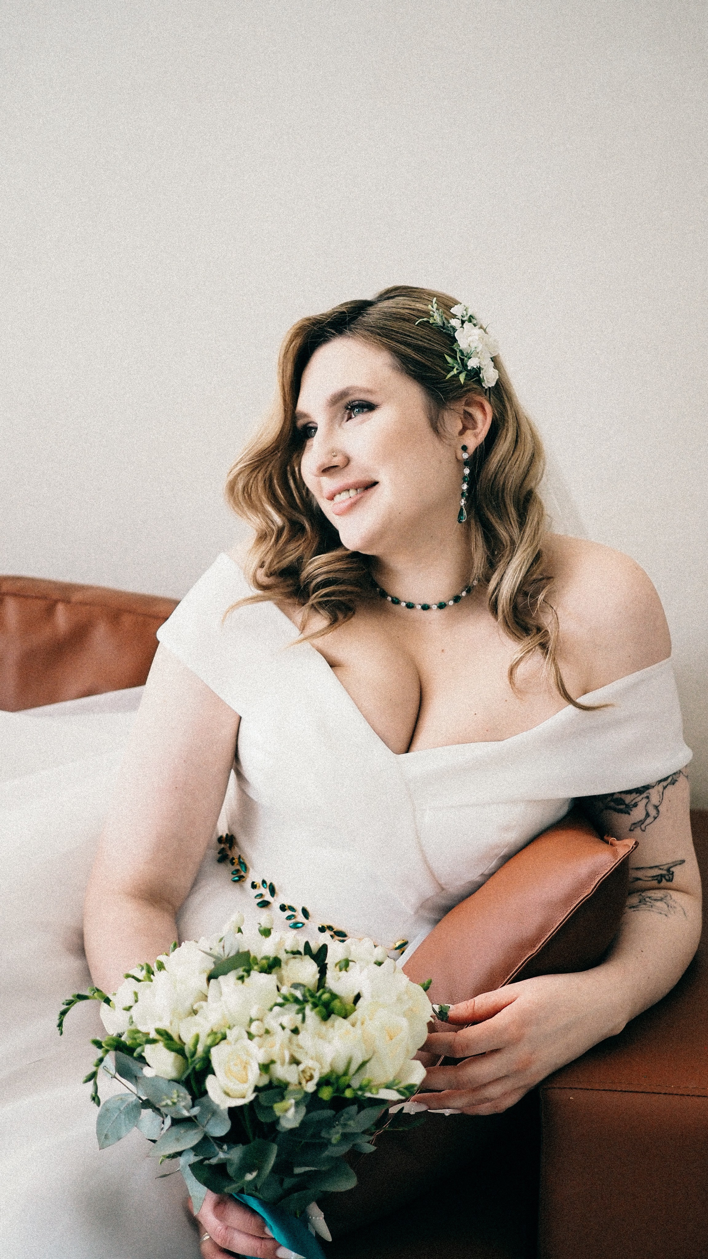 Оля & Антон. Фотограф София Комкина