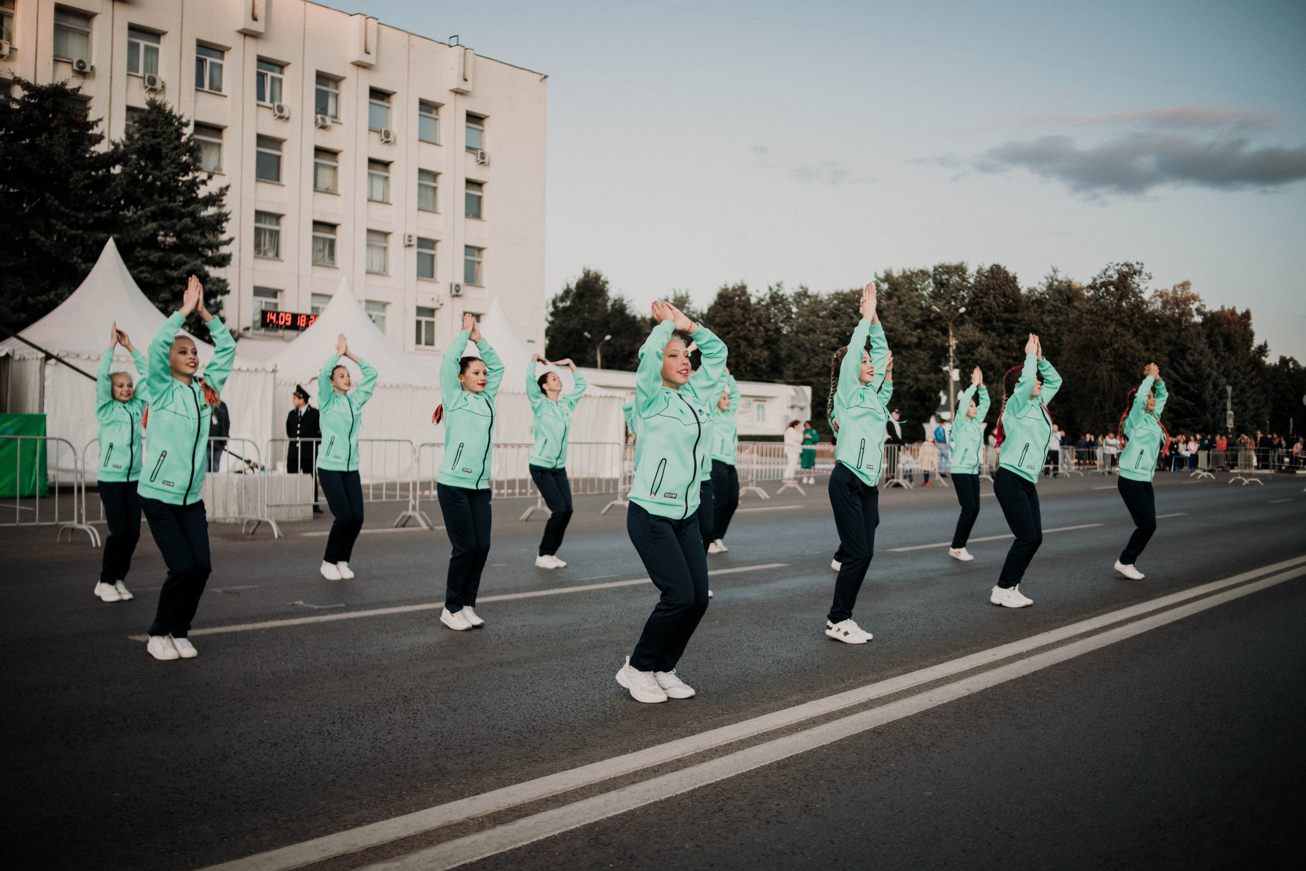 День Города. Фотограф София Комкина