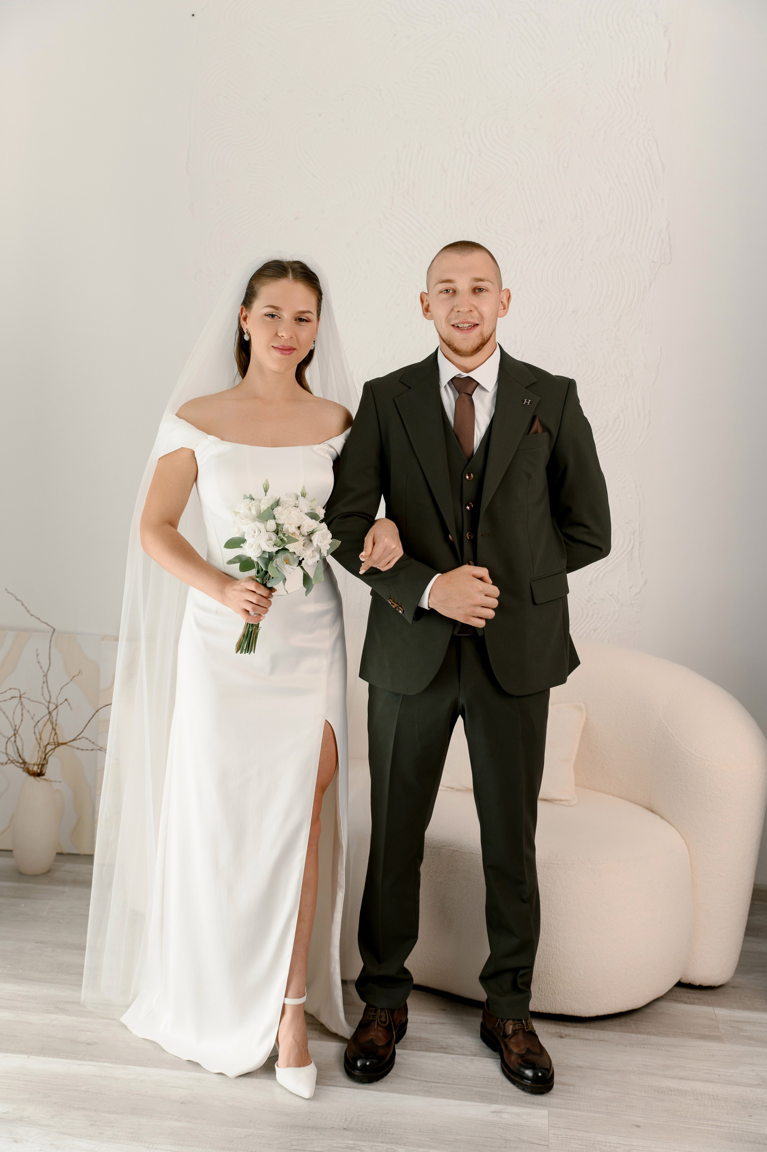 Анна и Николай. Свадебный и семейный фотограф в Краснодарском крае