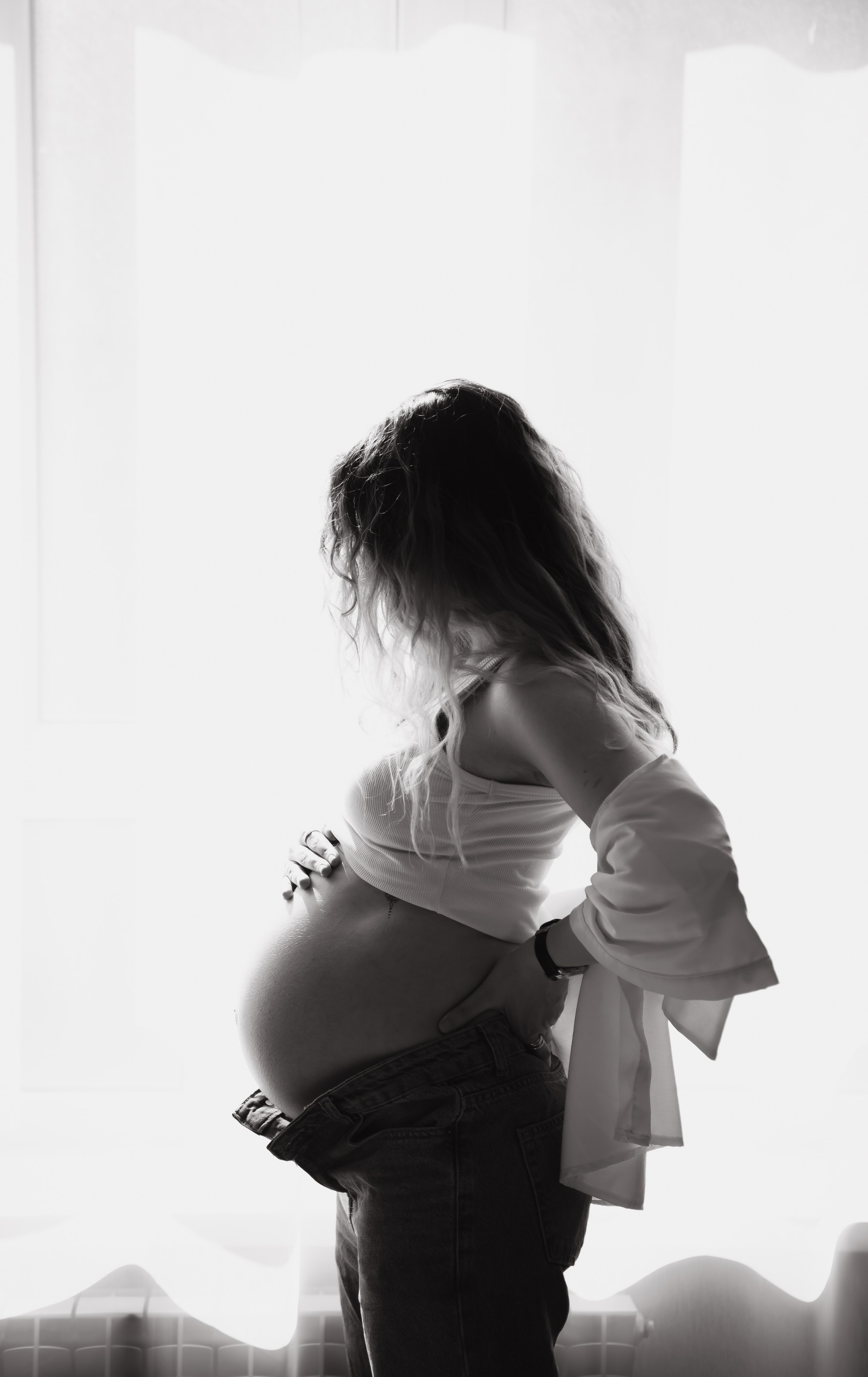 Фотосессия Анны — беременность. Фотограф в Ростове-на-Дону Анна Малахова