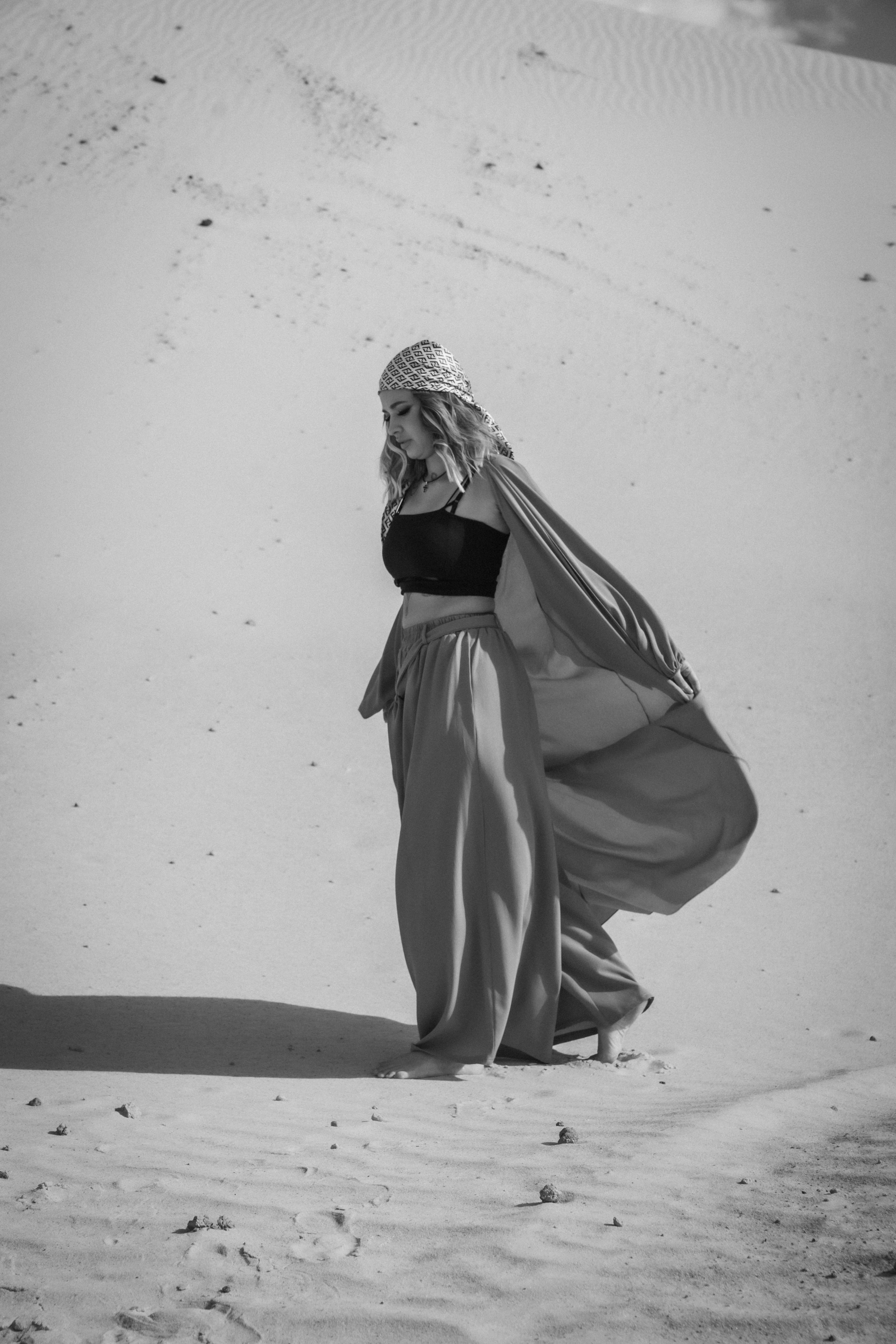 Барханы. Фотограф в Ростове-на-Дону Анна Малахова