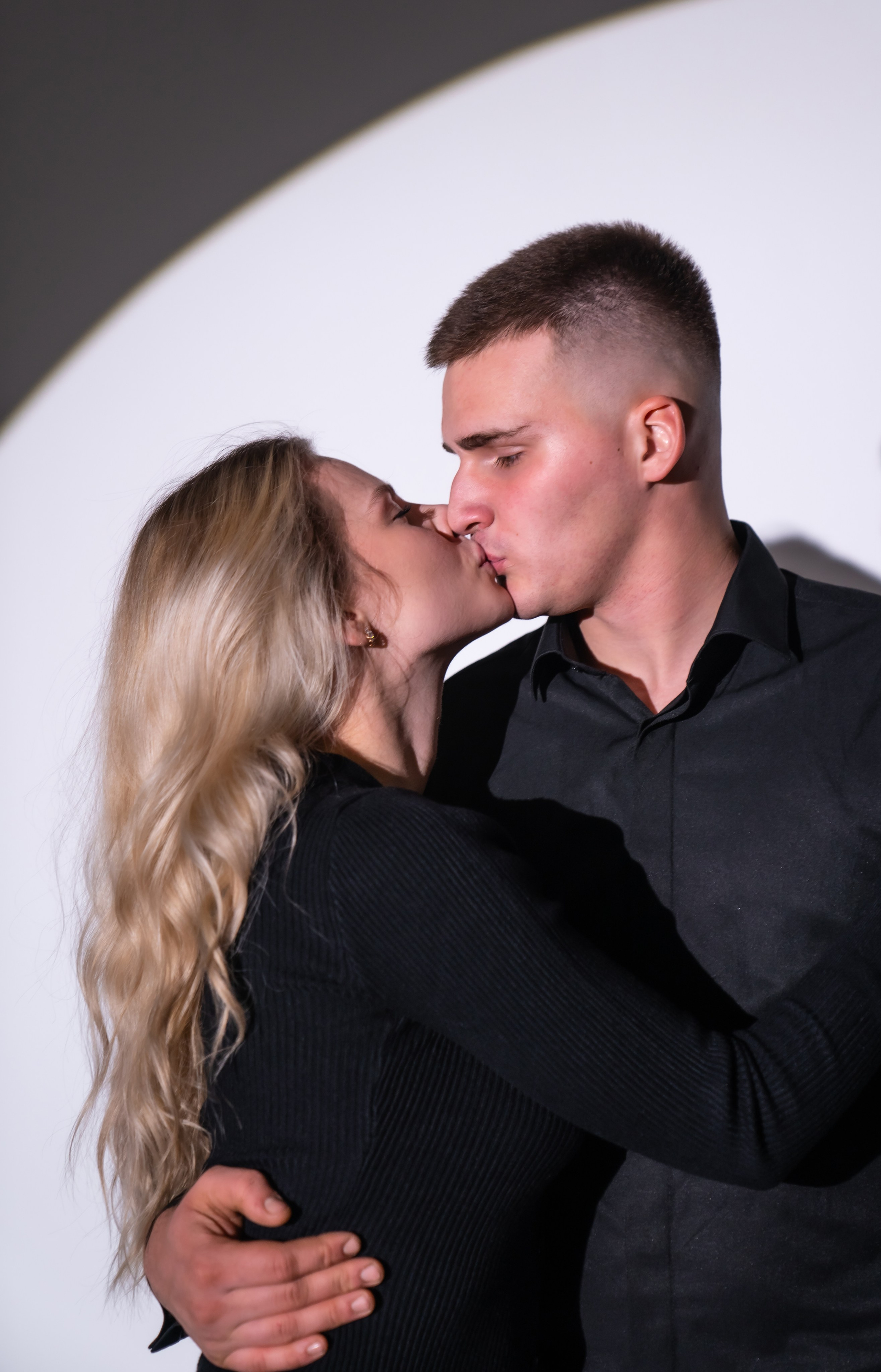 Фотосессия Даши и Валентина. Фотограф в Ростове-на-Дону Анна Малахова