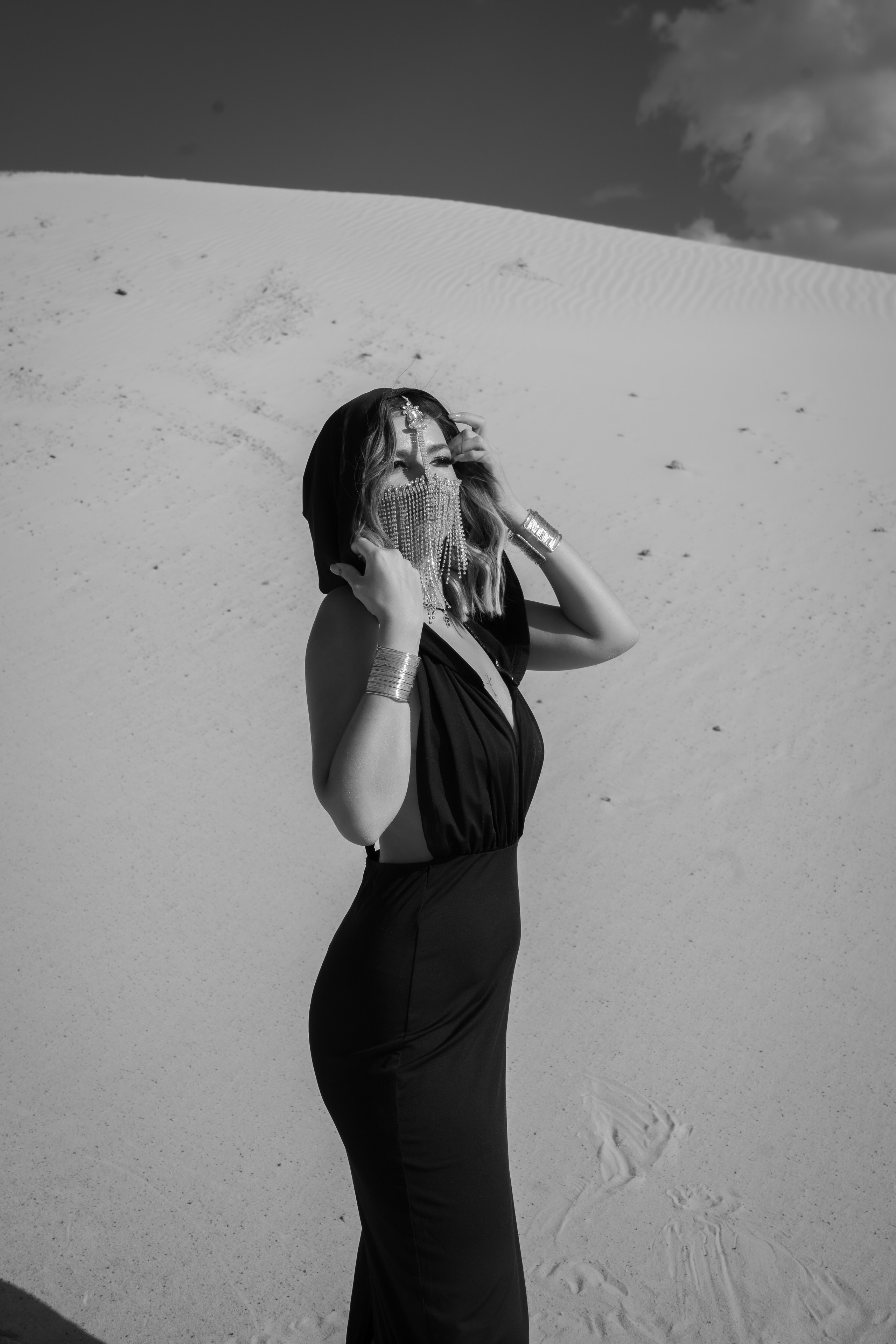 Барханы. Фотограф в Ростове-на-Дону Анна Малахова