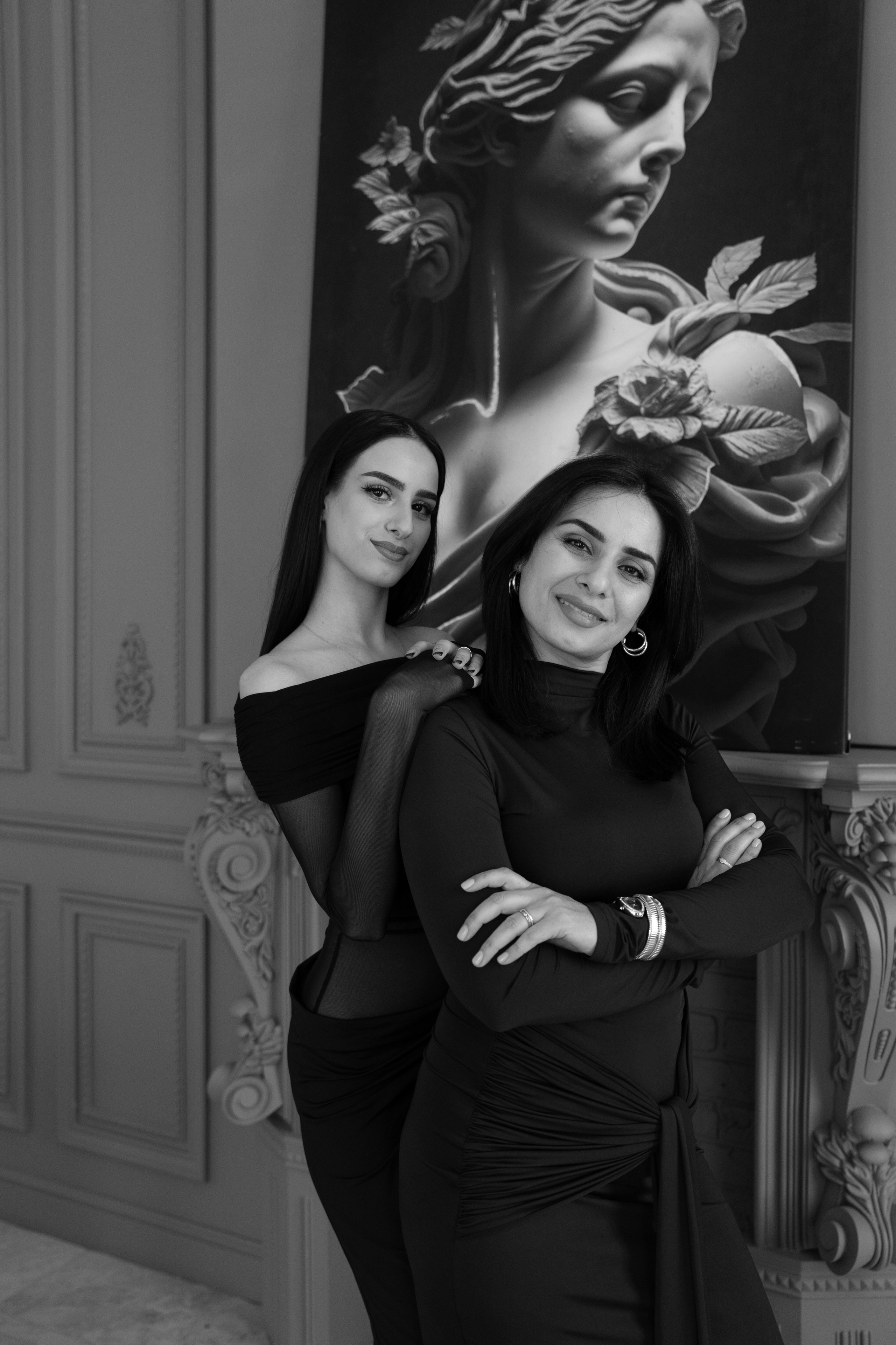 Фотосессия Анны и Алисы. Фотограф в Ростове-на-Дону Анна Малахова