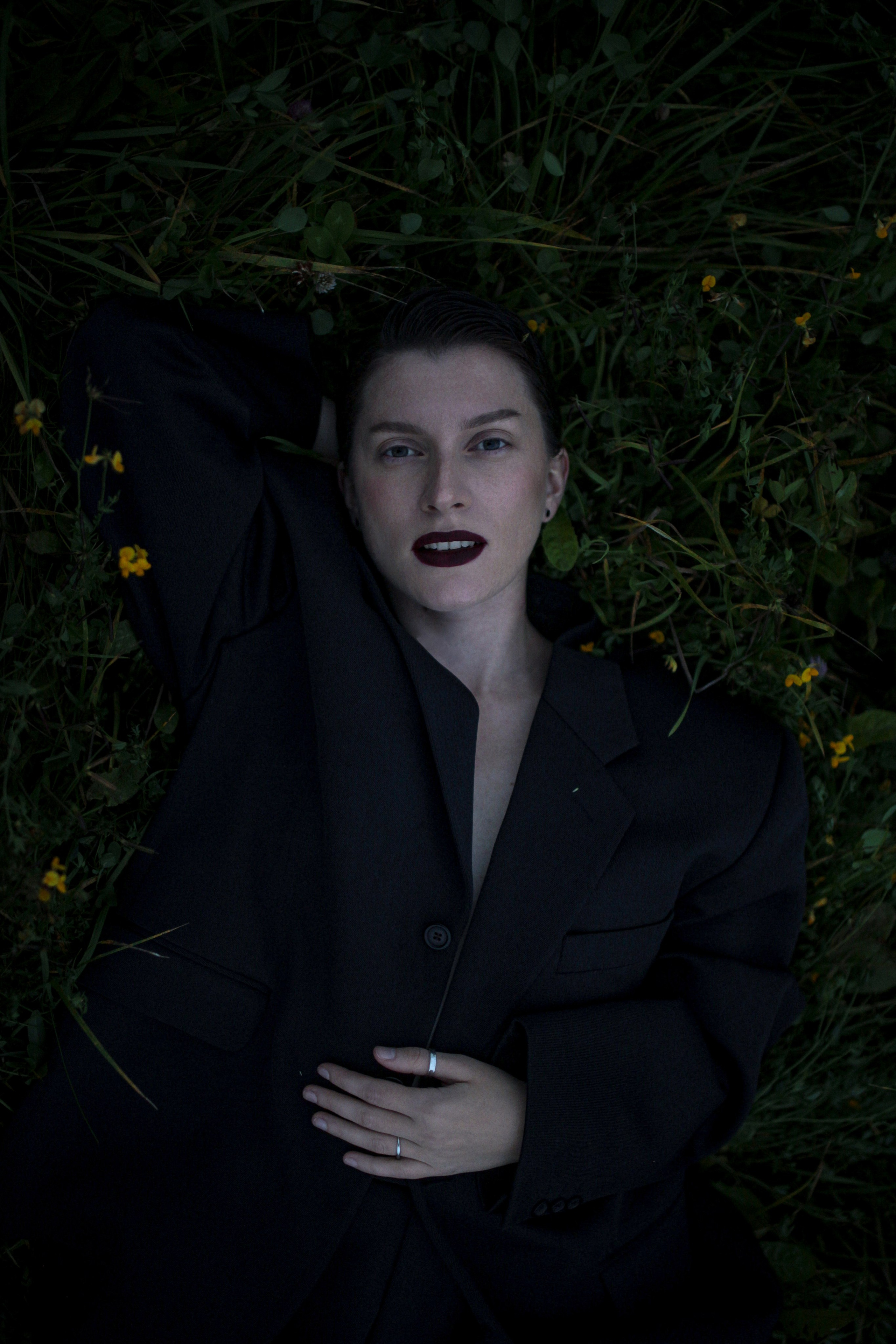 Даша🖤. Фотограф Санкт-Петербург