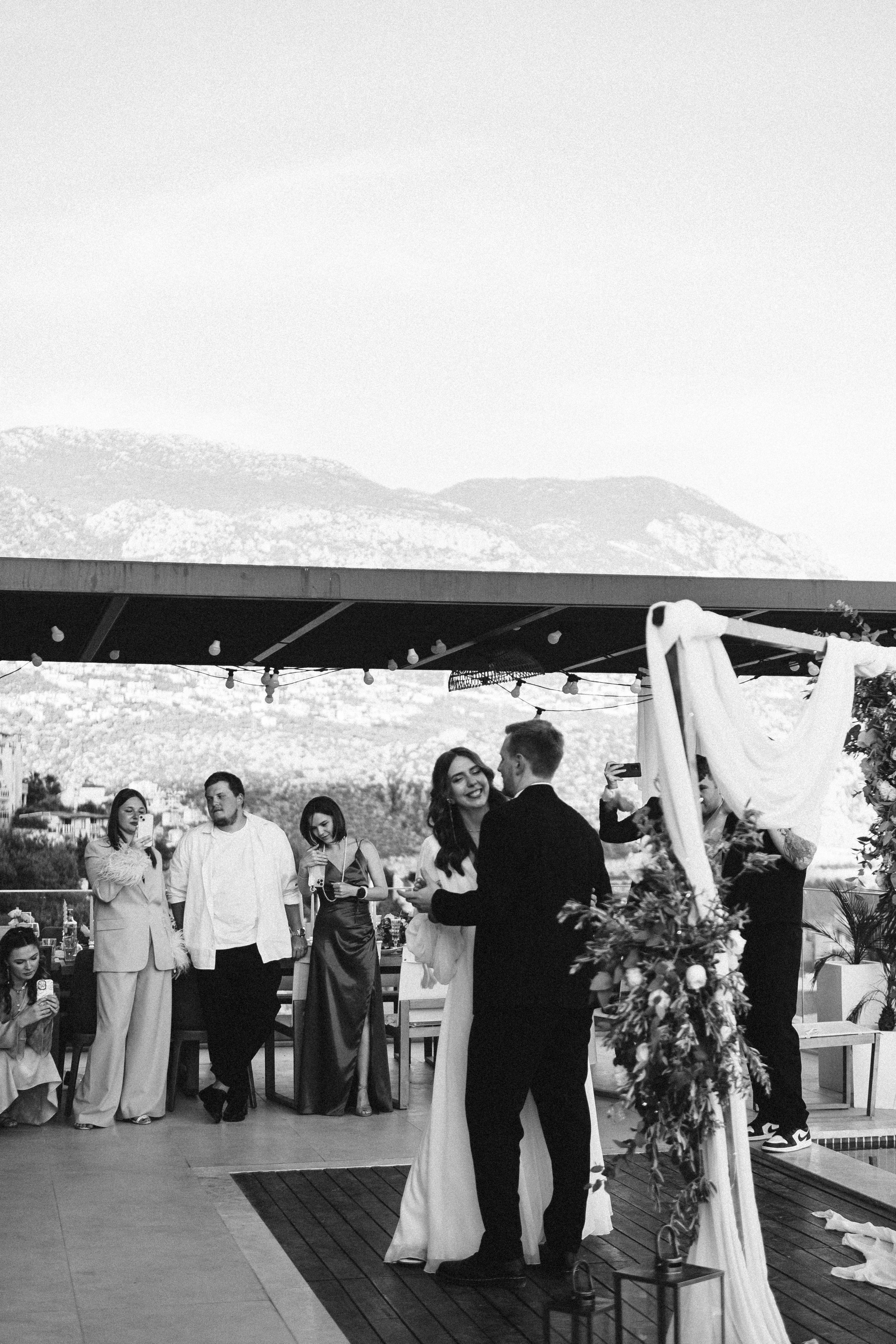 Даша и Миша. Свадебный фотограф Оля Григунова