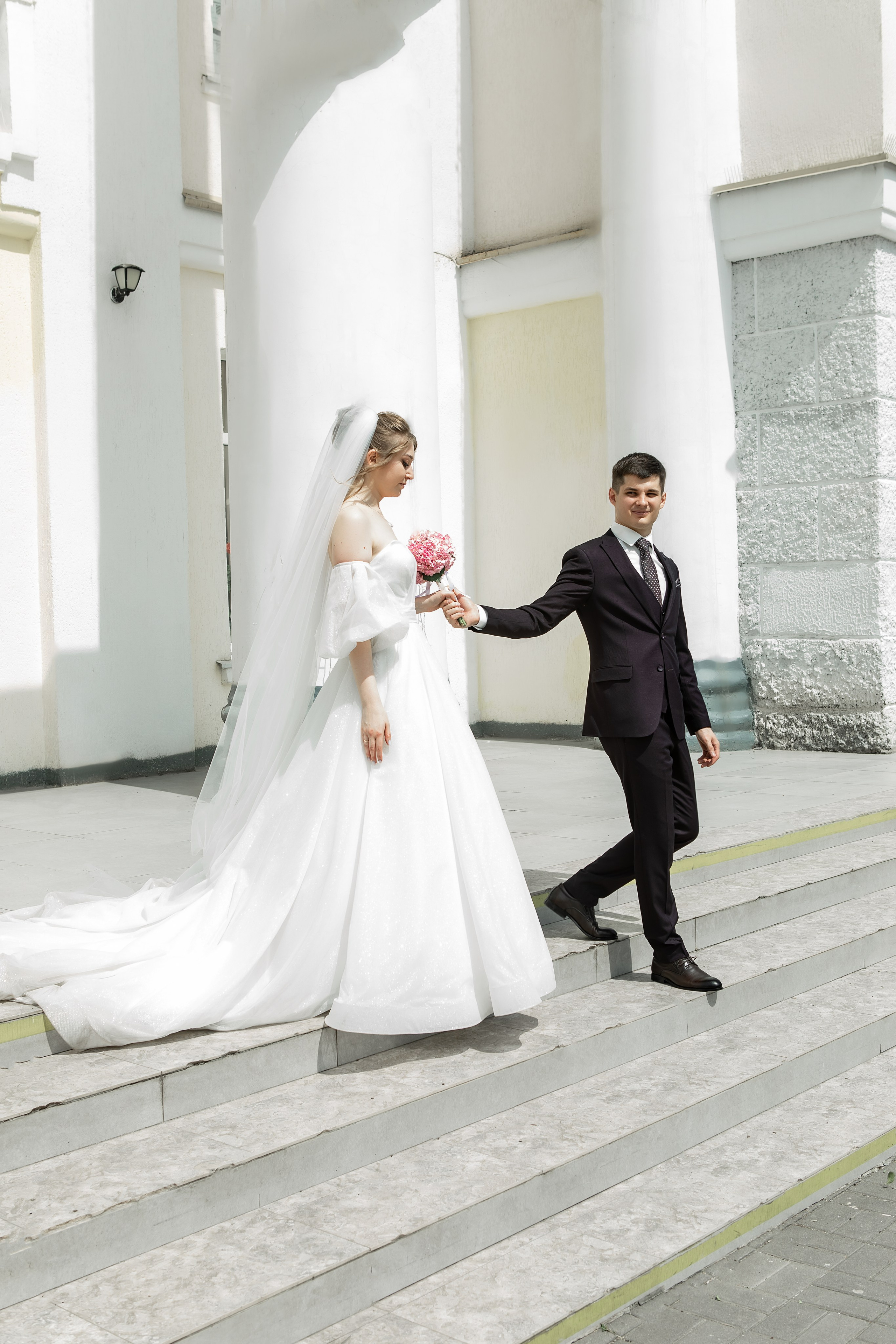 Александр & Любовь. Ксения Федорова — фотограф