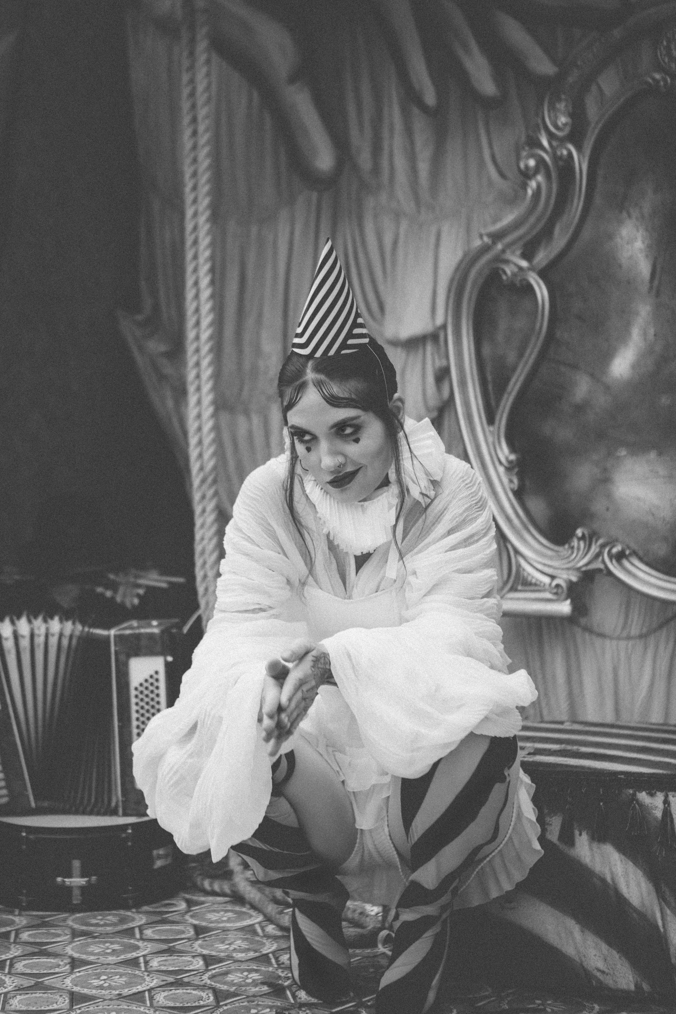 Арлекин. Персональный фотограф Москва