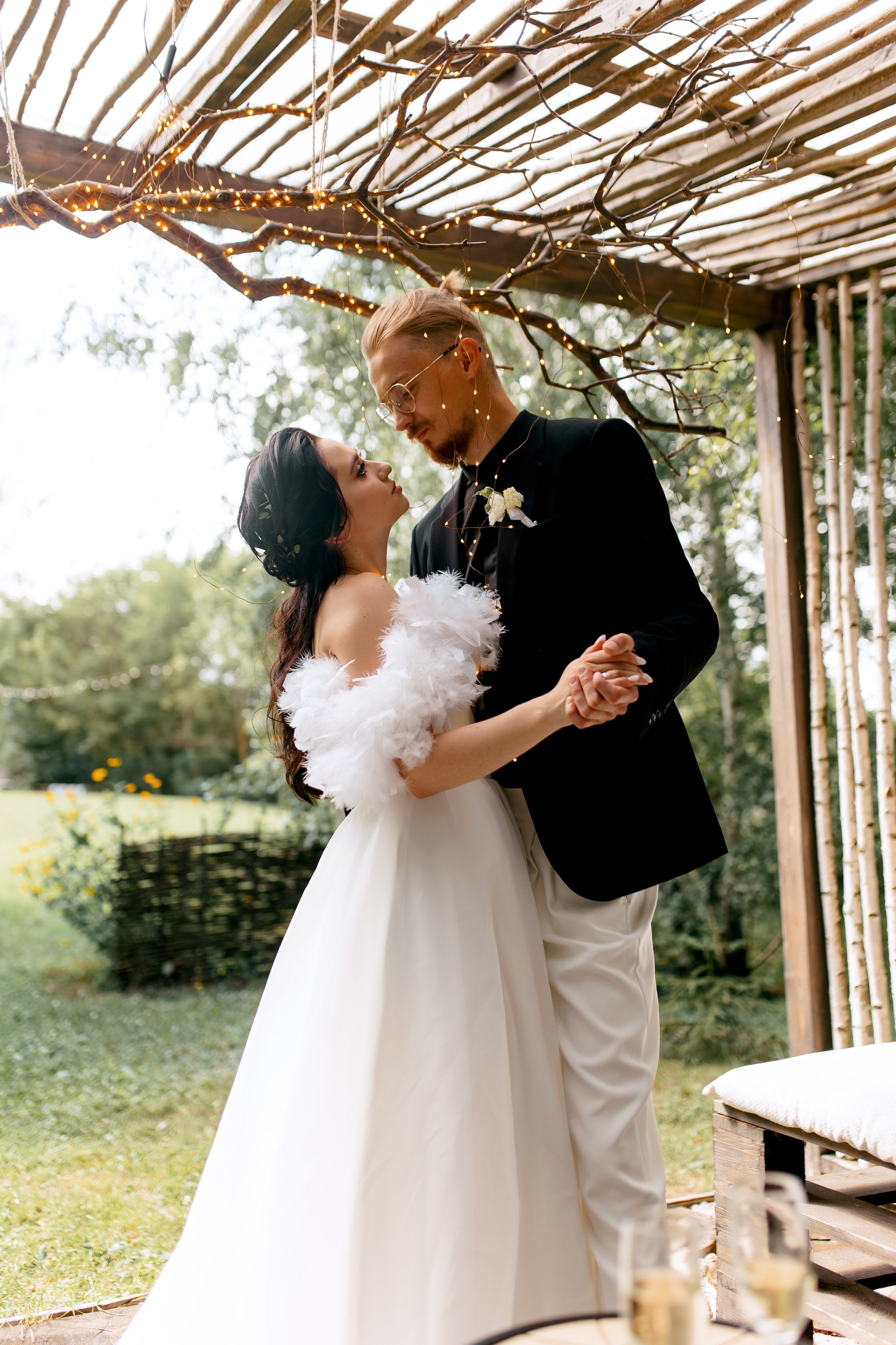 Валентин и Анастасия. Свадебный и семейный фотограф в Туле и области Маша Костина