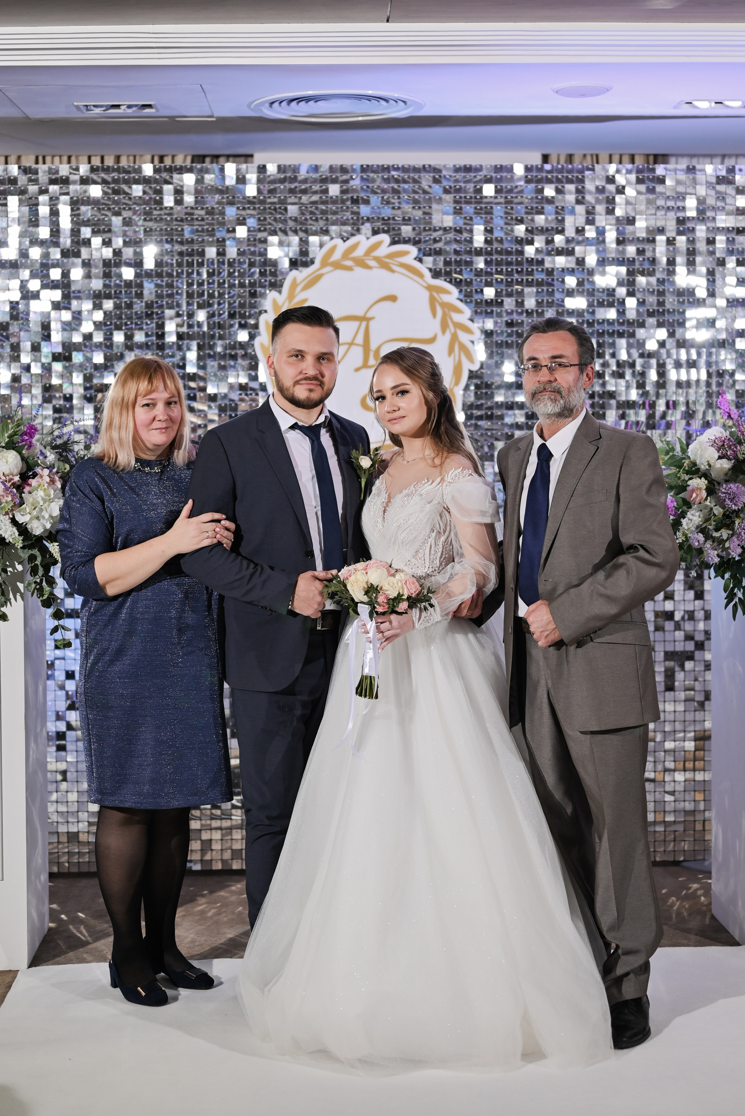 Анатолий & Полина. Свадебный и семейный фотограф в Уфе Александров Максим