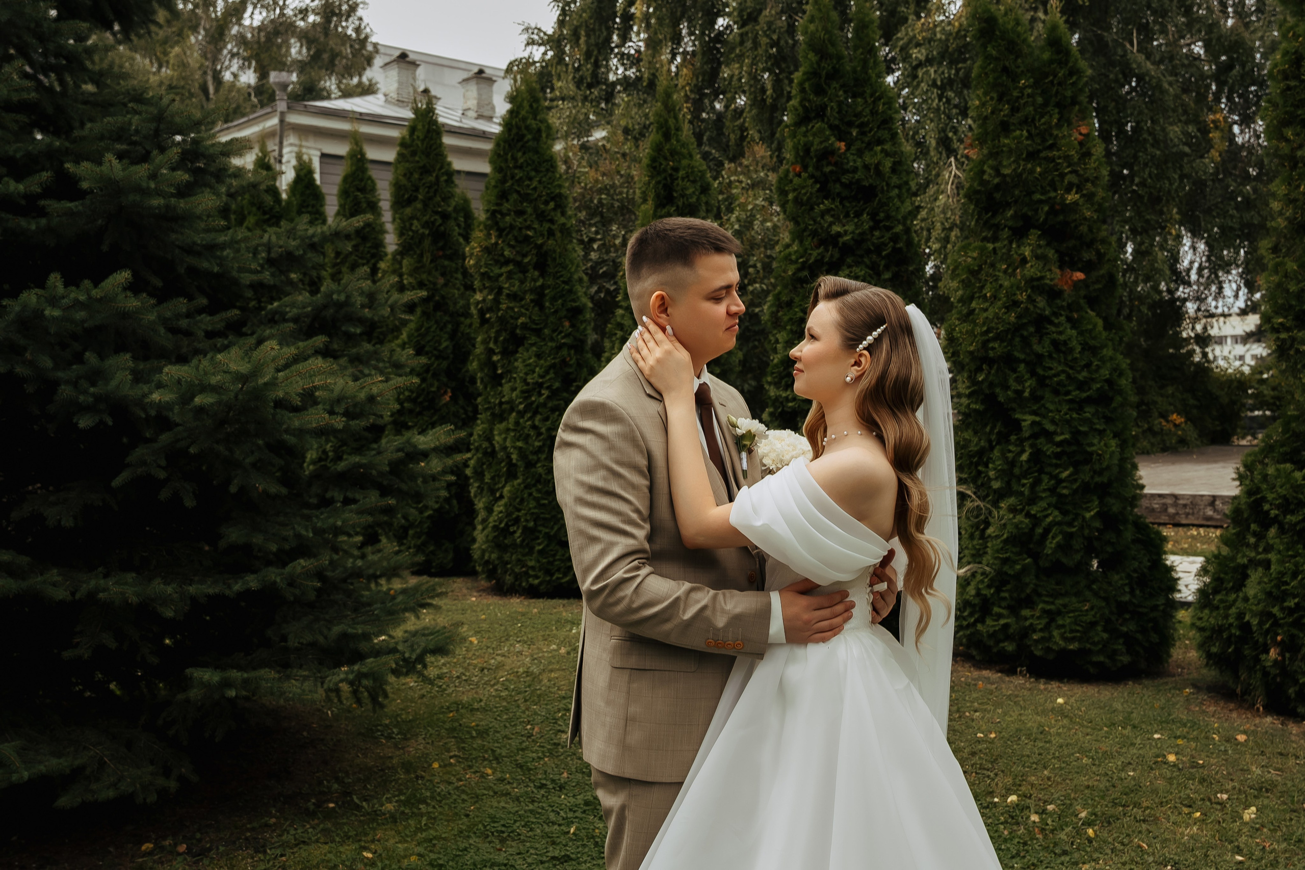 Александр и Ирина. Свадебный фотограф Светлана Симбирская