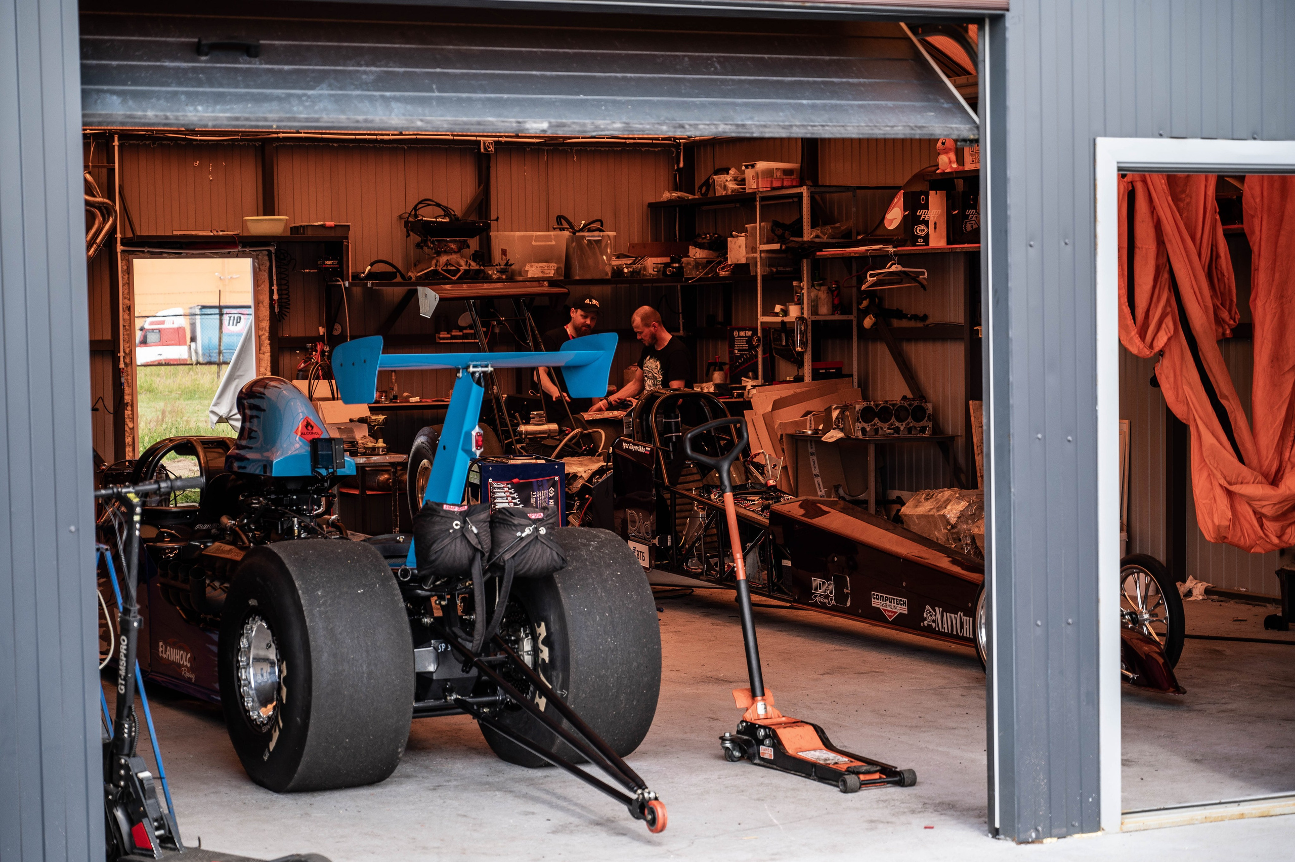 Unlim Fest 2023. Автомобильный фотограф в Москве — Сидоров Дмитрий