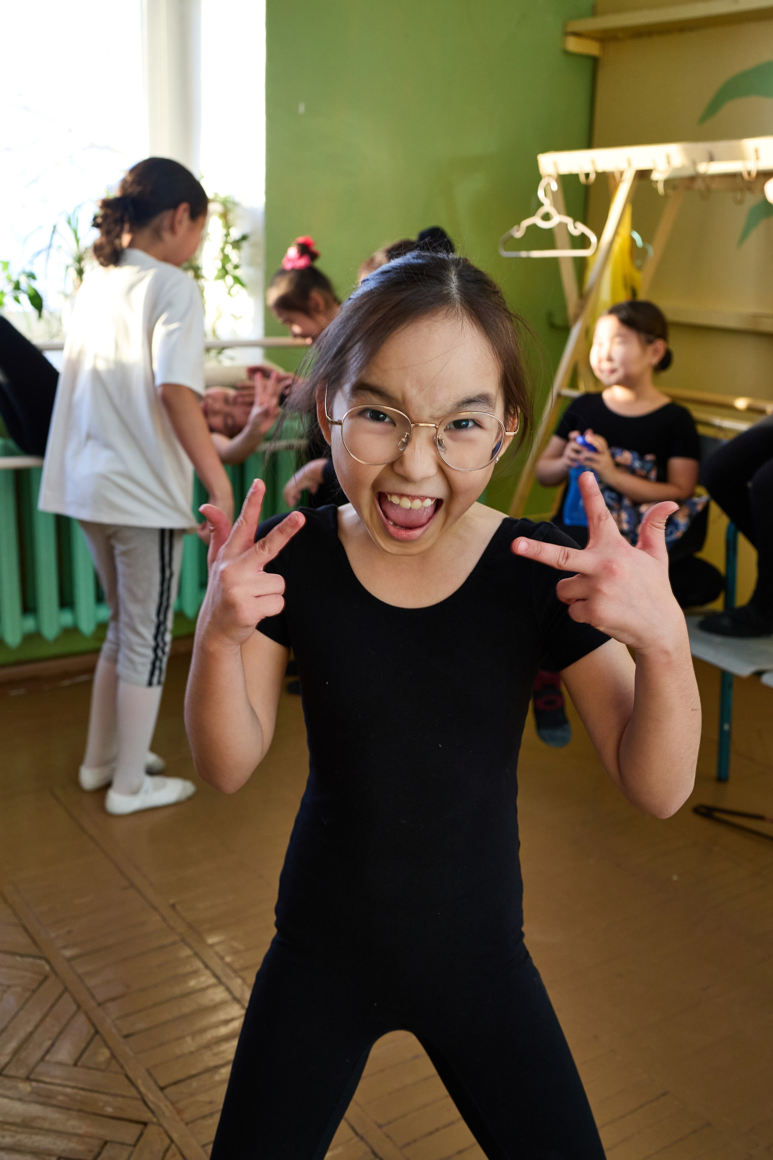 Танцы. Главная