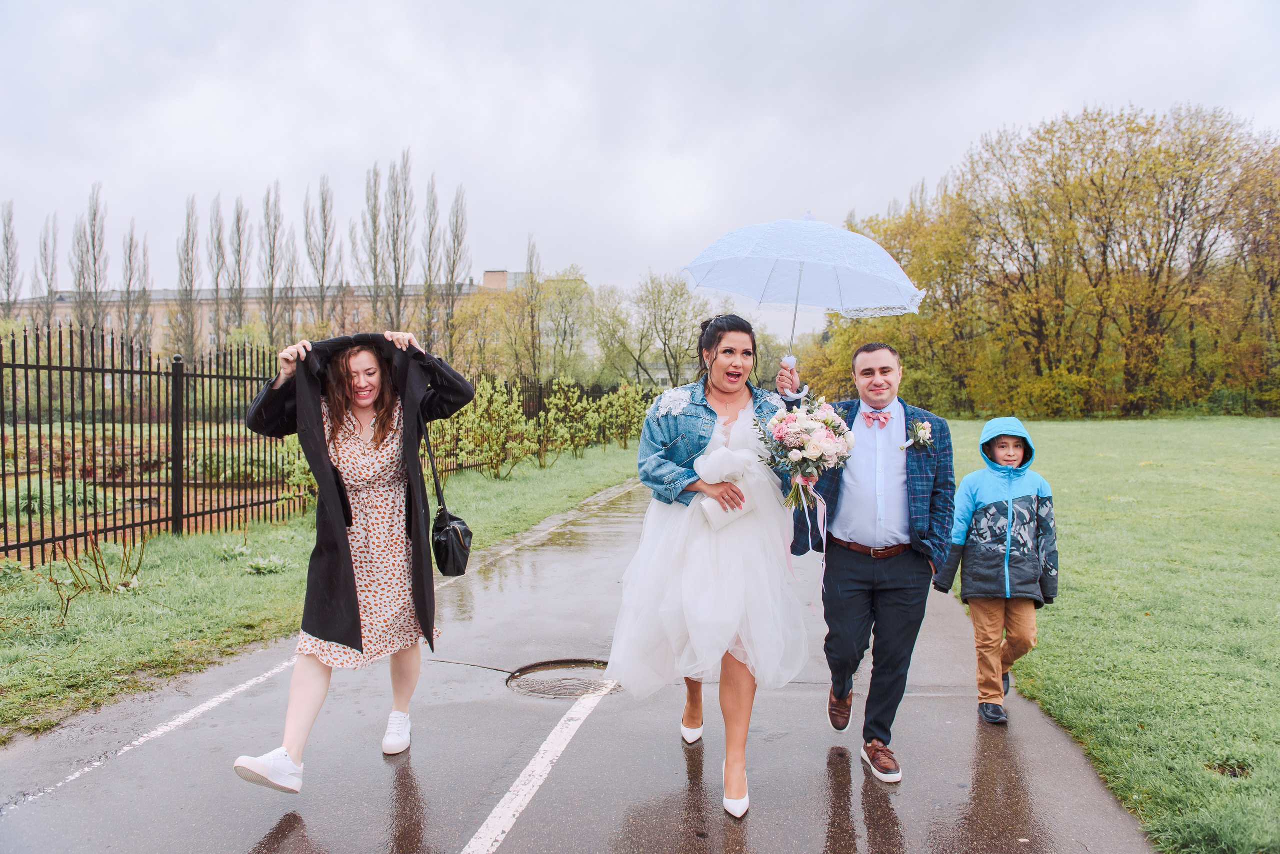 Рустам и Ирина. Свадебный и семейный фотограф в Москве Юлия Винник