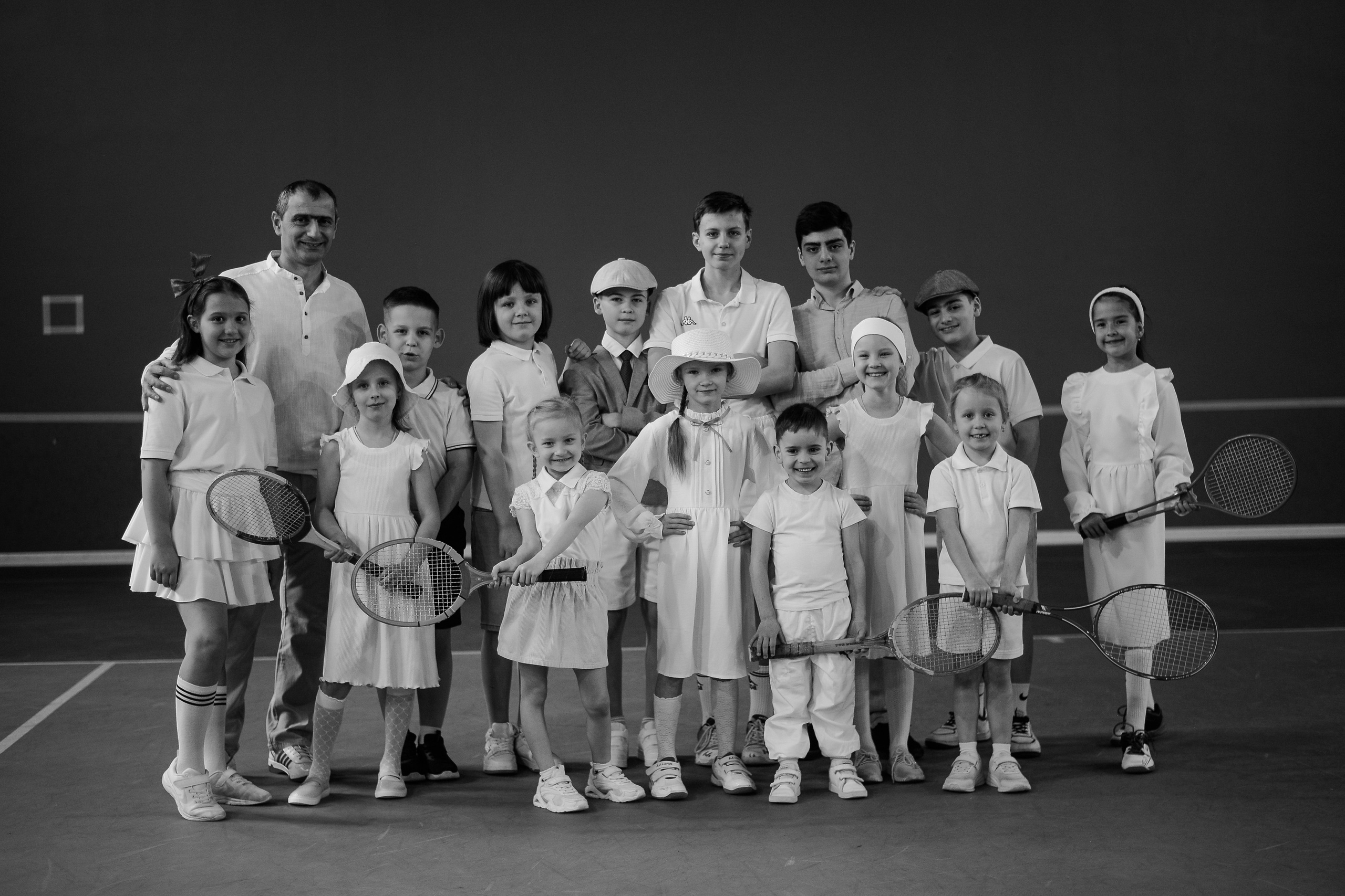 Теннис. Thephoto-russia.ru