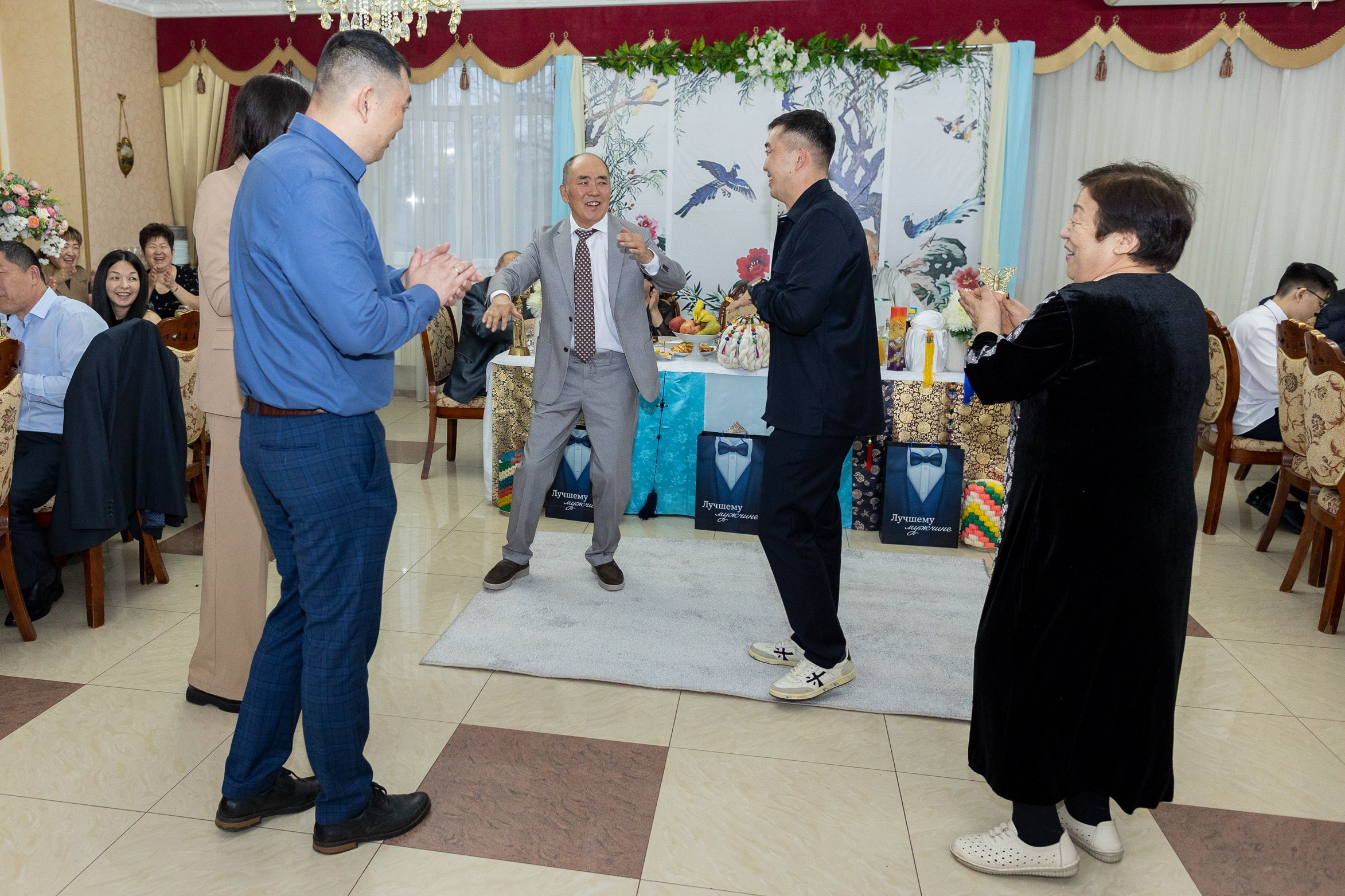 70 лет. Фото и видеосъемка любых мероприятий в городе Краснодаре и Краснодарском крае. Щеколдин Антон