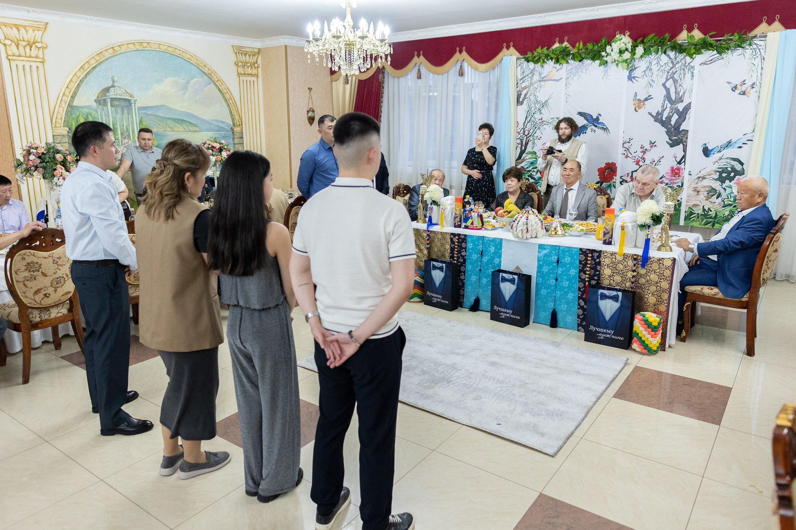 70 лет. Фото и видеосъемка любых мероприятий в городе Краснодаре и Краснодарском крае. Щеколдин Антон