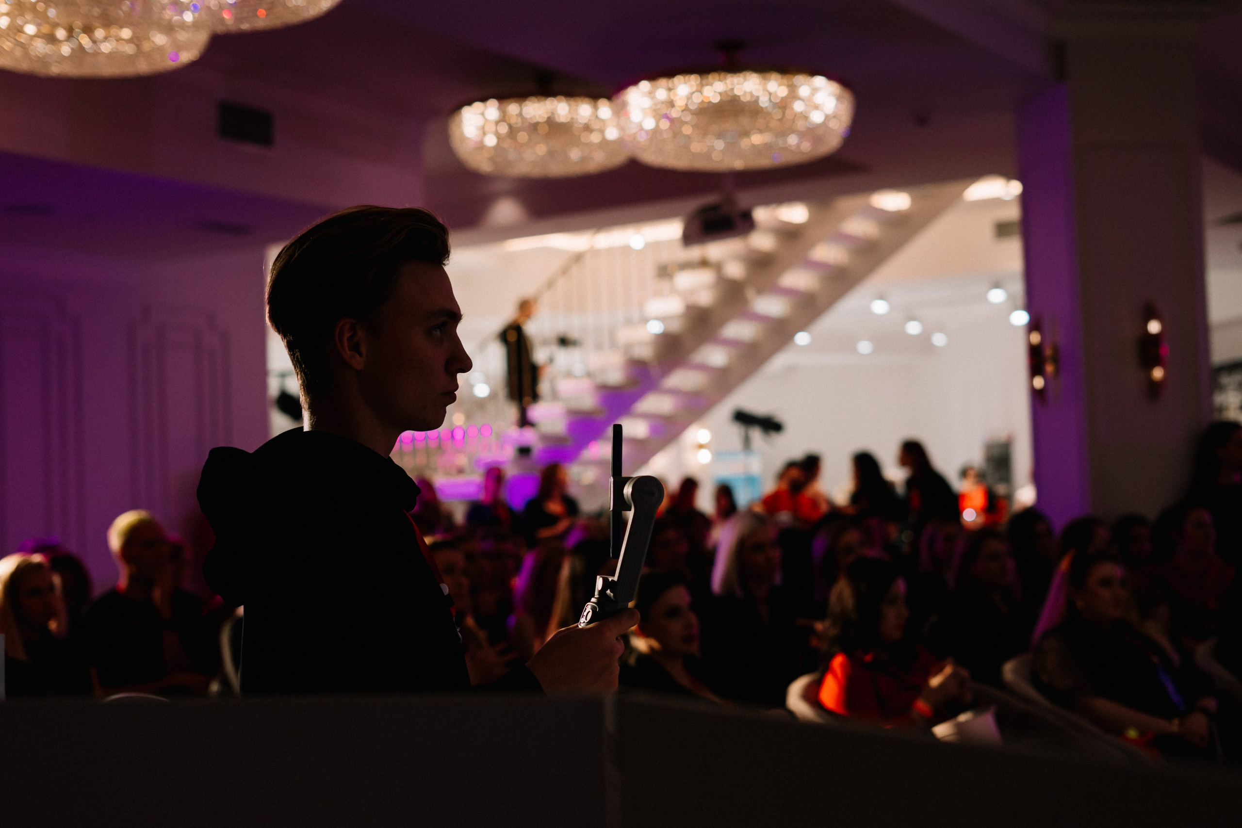 Фотосъёмка конференций и форумов в Москве. Алиса Пиневич Фотограф Москва