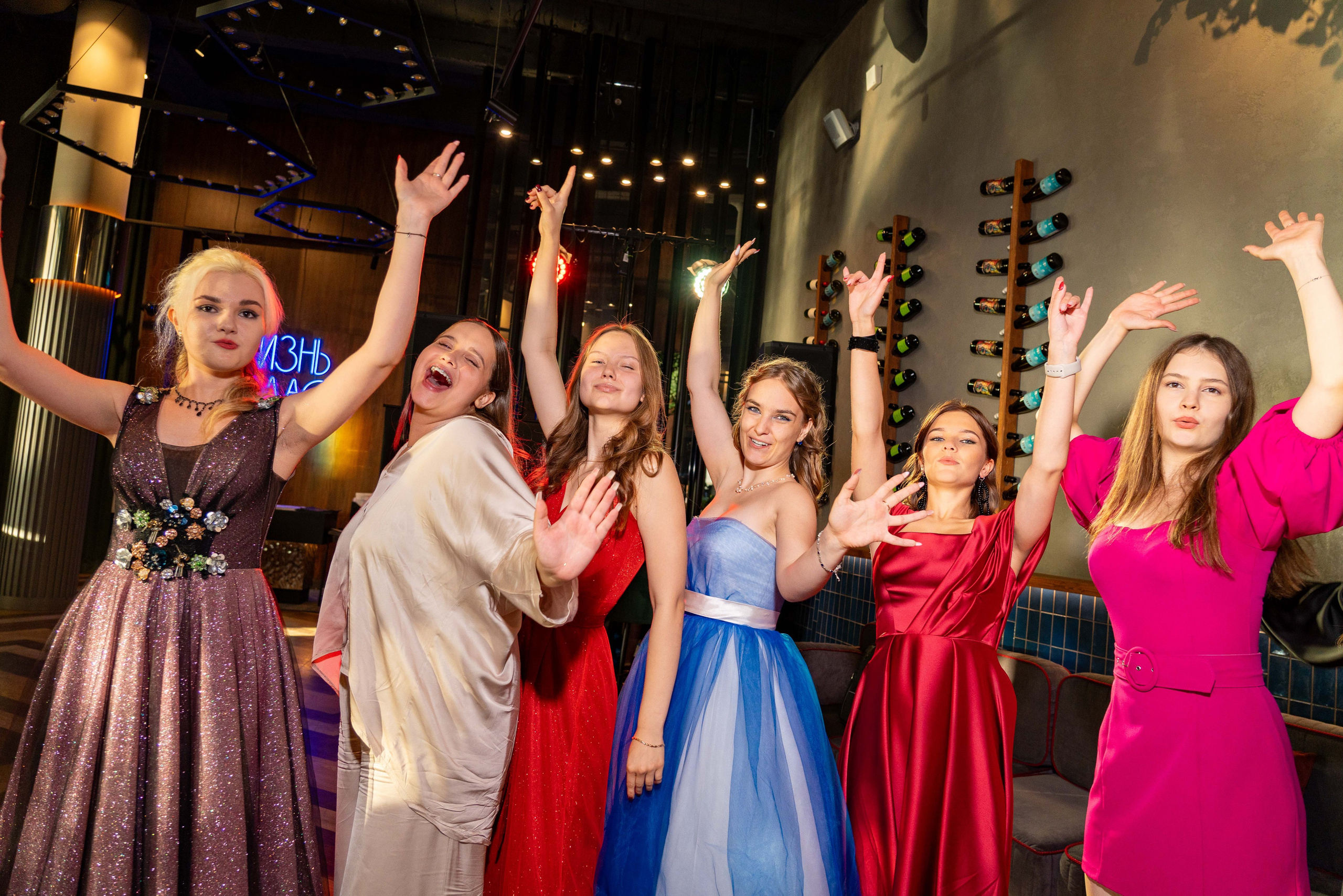 Фотосессия на выпускной. Right Book Выпускные альбомы в Самаре