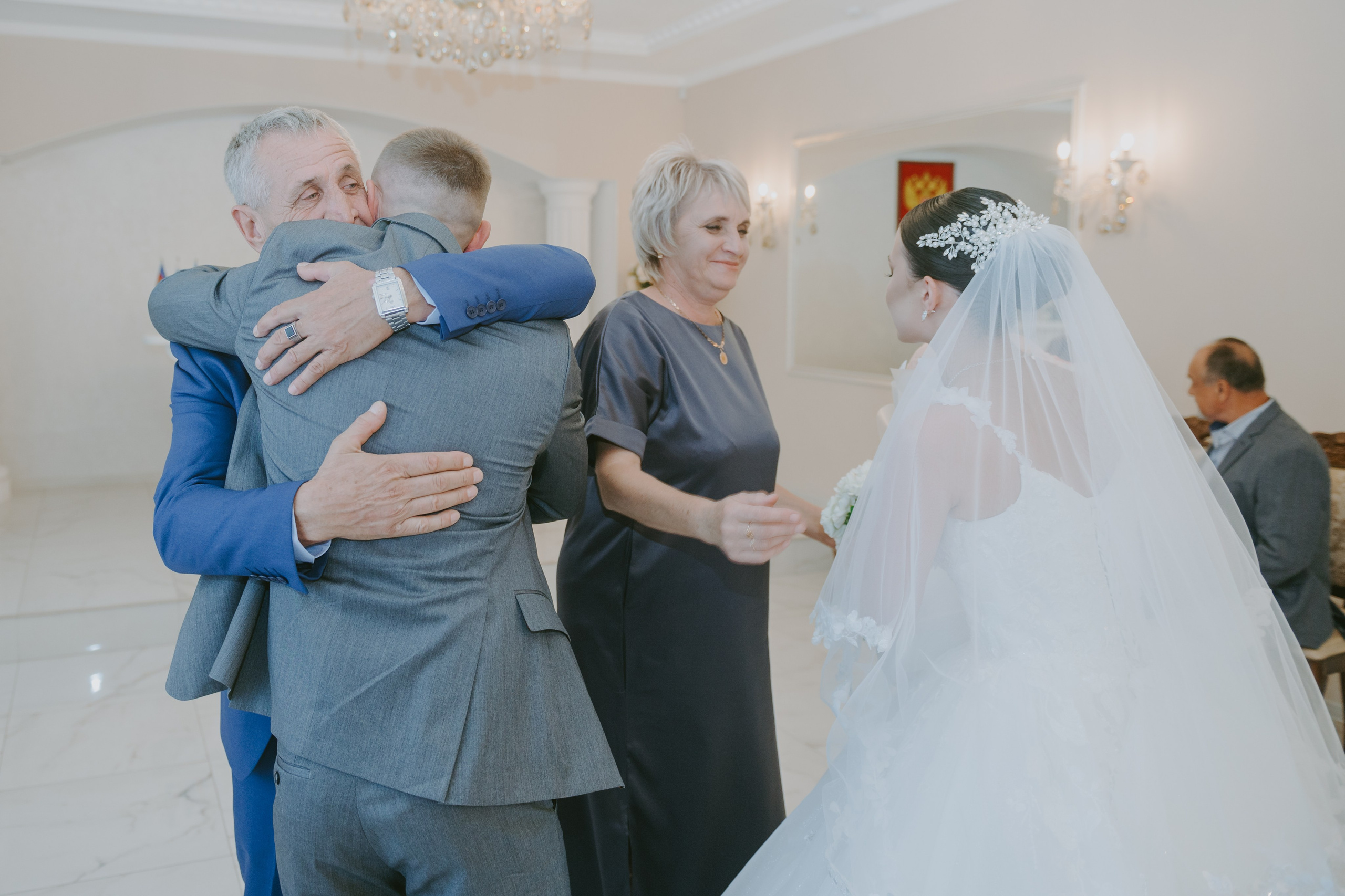 Роман & Вероника. Свадебный и семейный фотограф город Темрюк Фотостудия Темрюк