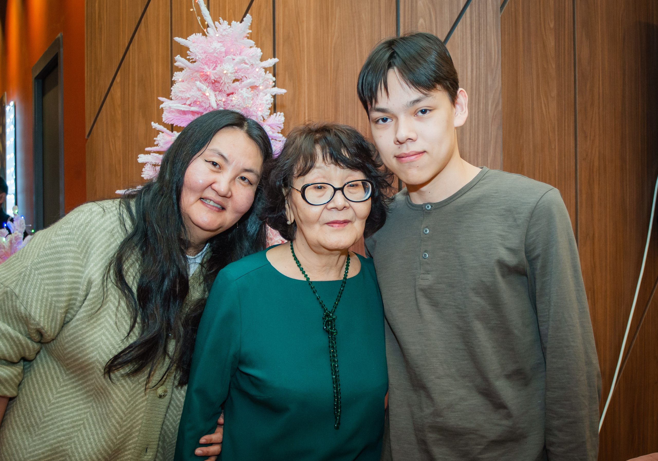 75 лет Юбилей Галины Васильевны. Андреева Александра фотограф в г. Улан-Удэ