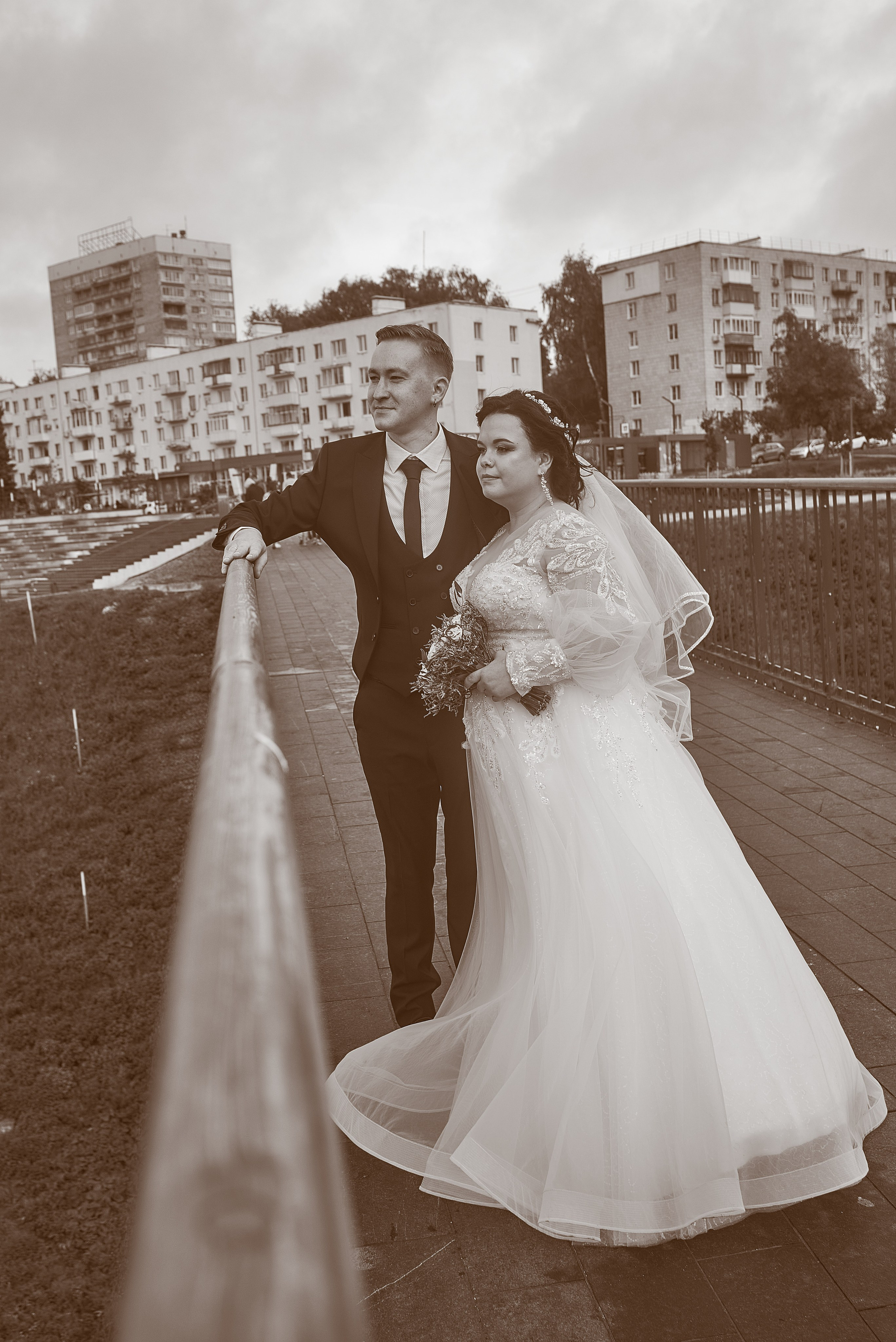 Анастасия и Елисей. Андрей Винников фотограф в Нижнем Новгороде