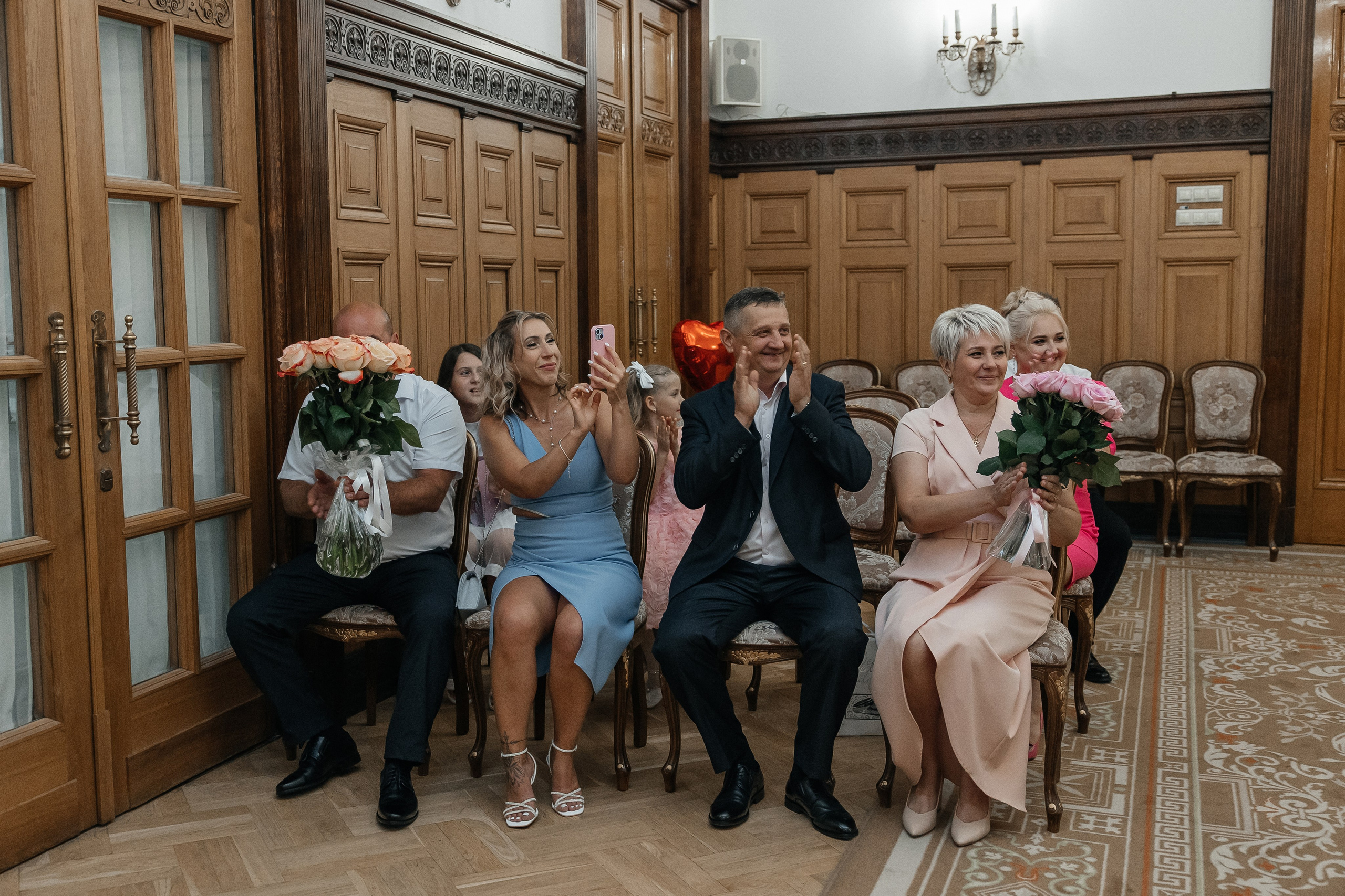 Никита и Анастасия. Свадебный фотограф в Москве Дарья Олендарёва