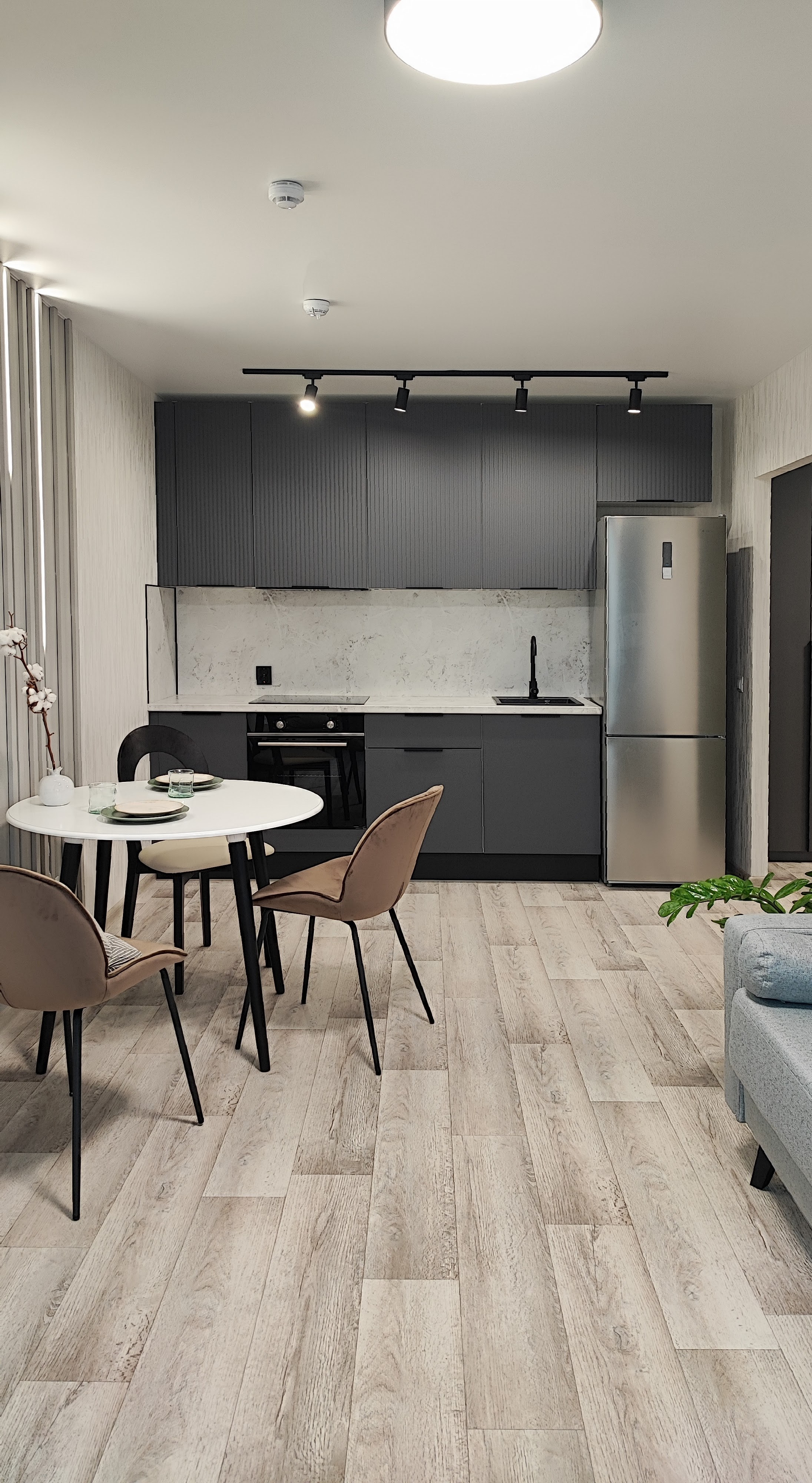 ЖК Погода Пермь. Алина Прудникова дизайн интерьера, хоумстейджинг