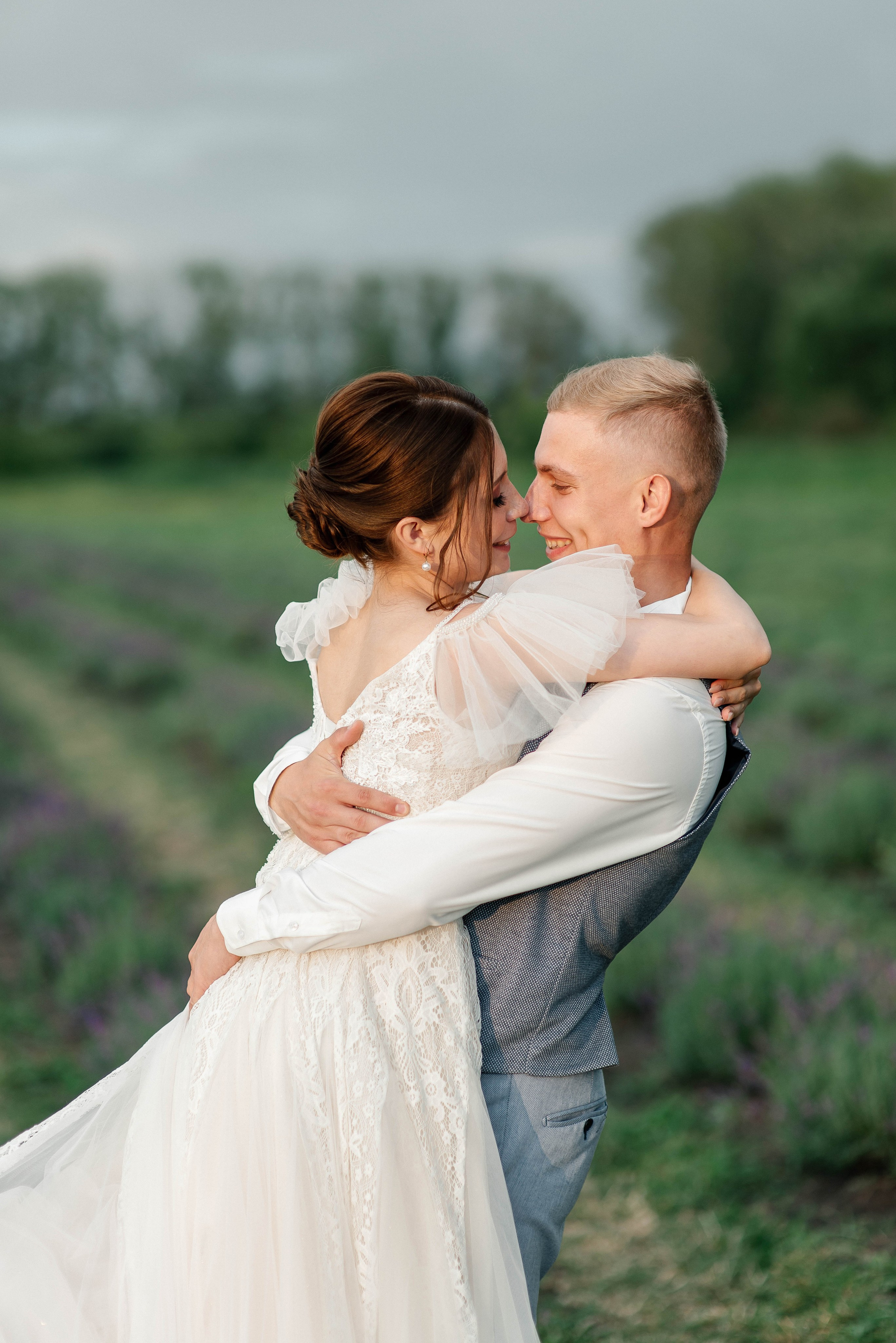 Игорь и Варвара. Свадебный фотограф Курск Артем Духтанов