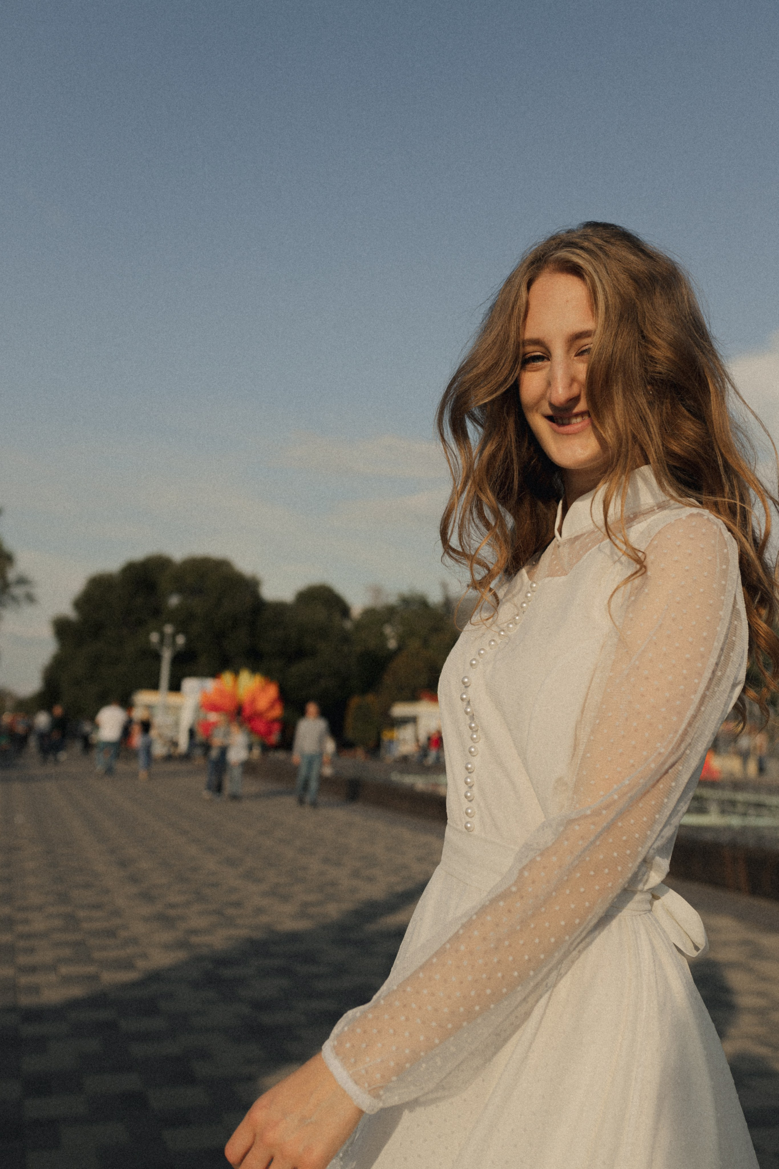 Юля и Игорь. Фотограф Полина Безрядина