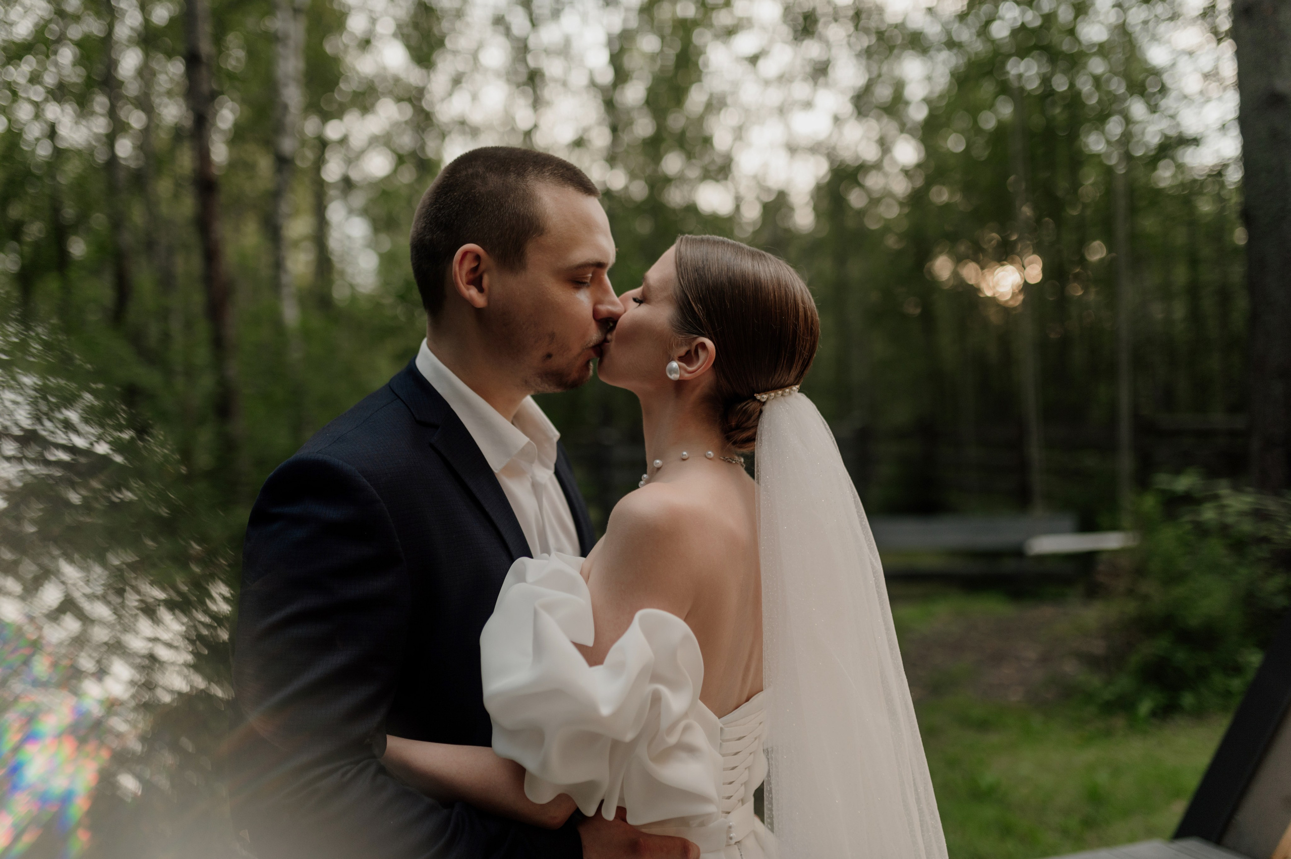 Настья и Илья. Свадебный и Семейный фотограф в Ярославле Алёна Колясникова