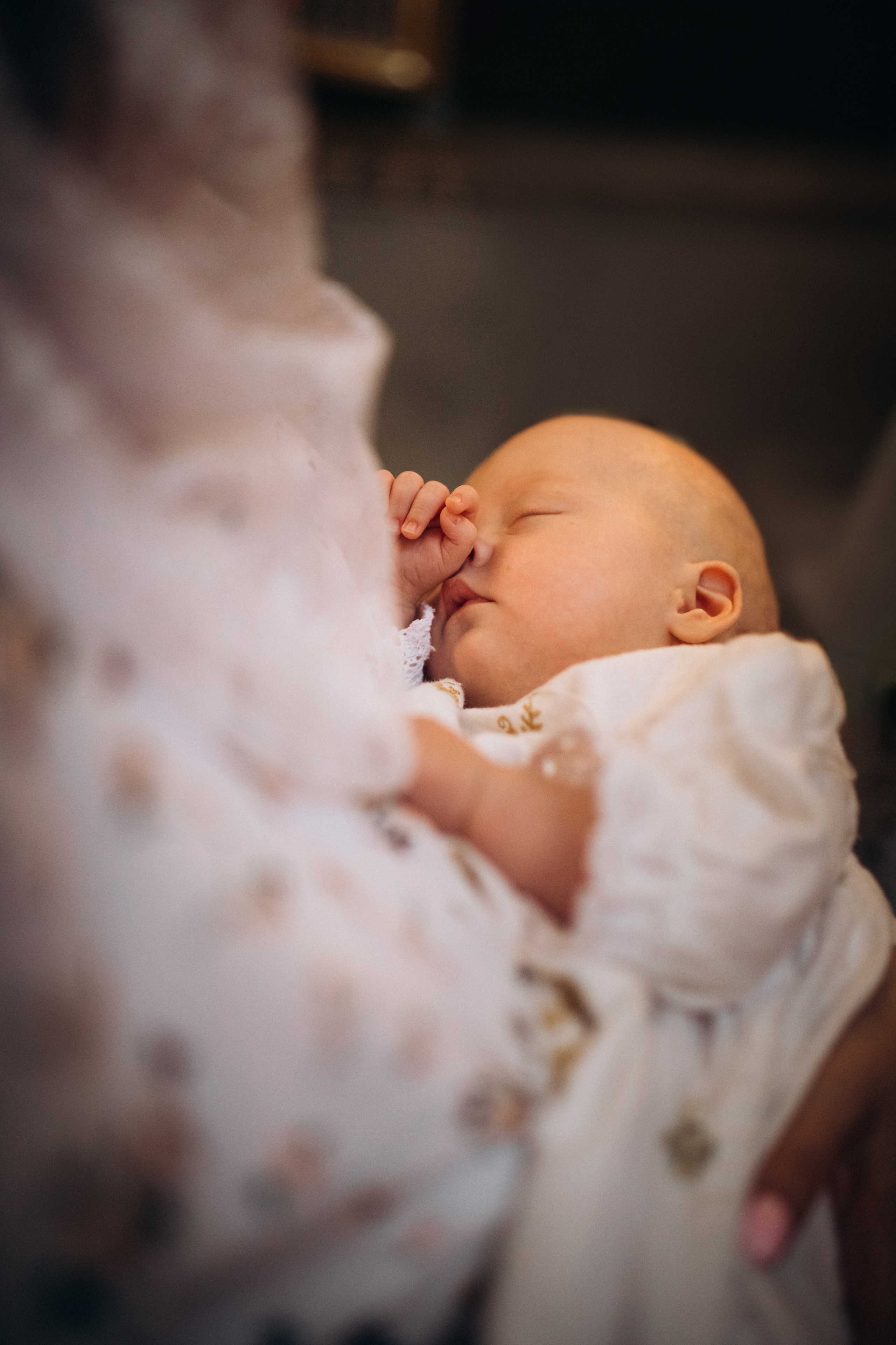 Крещение Таисии. Klerout Photographer