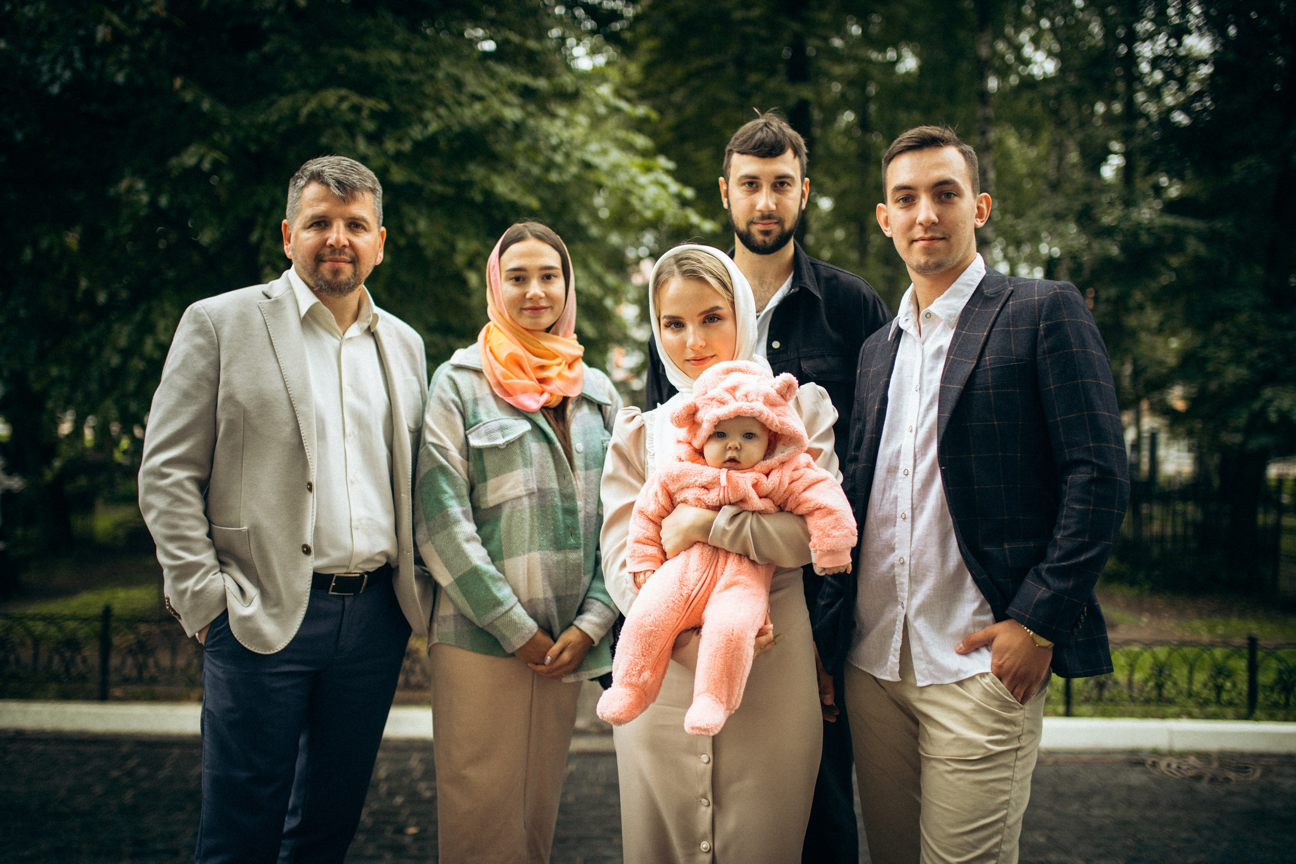 Крещение Киры. Klerout Photographer